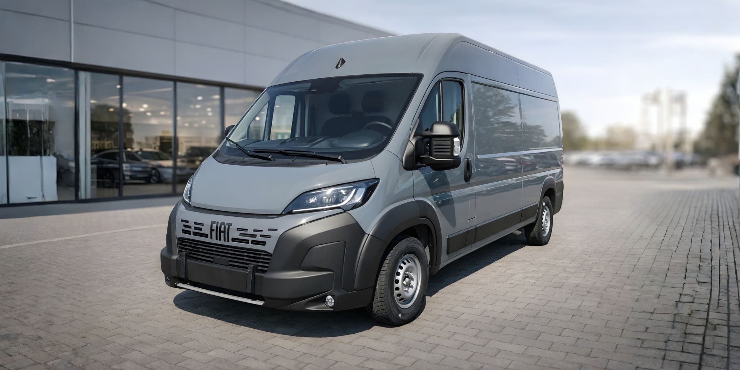 Fiat Ducato 2.2 140KM L3H2
