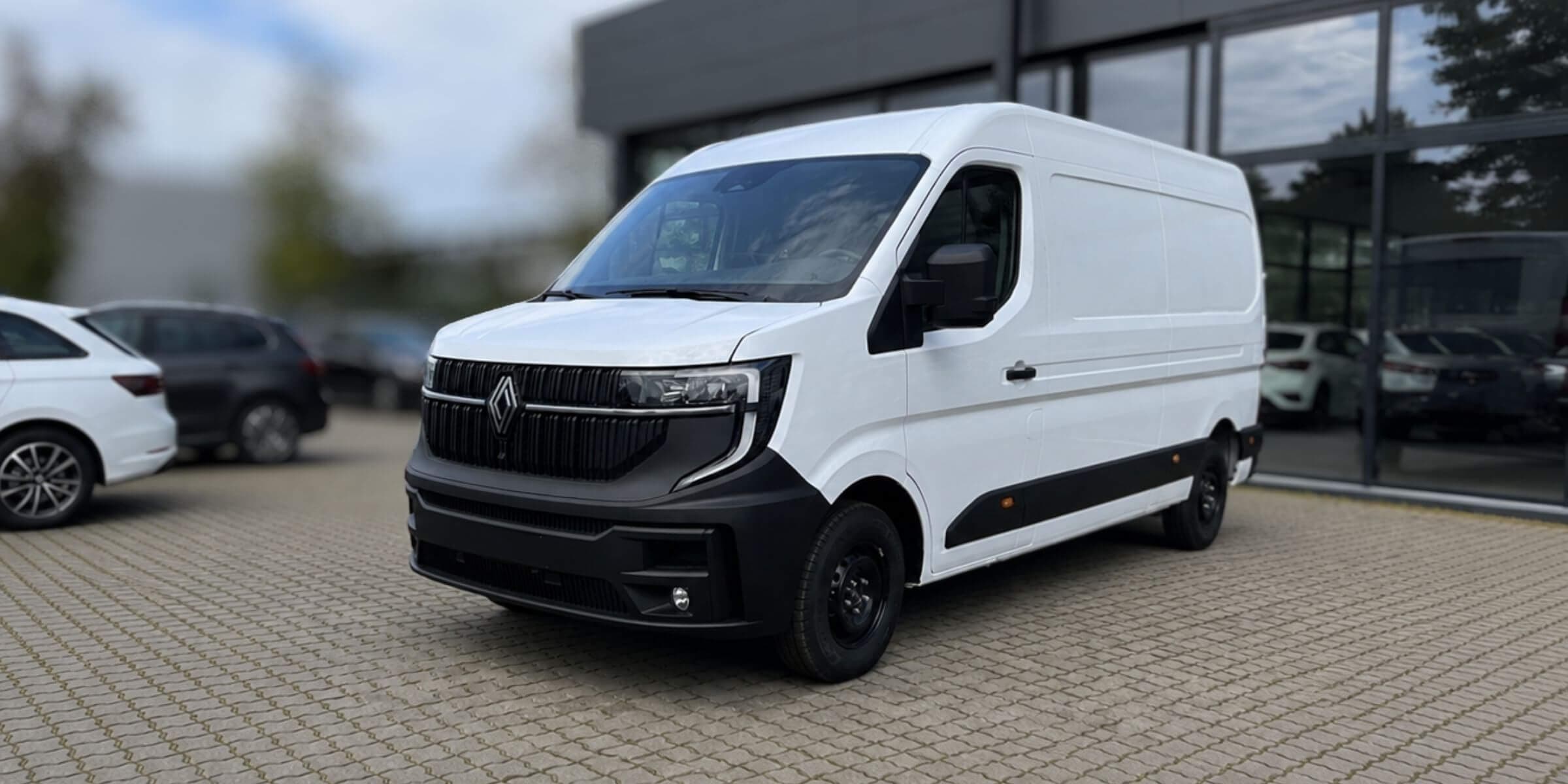 Renault Master 170KM L3H2 EXTRA