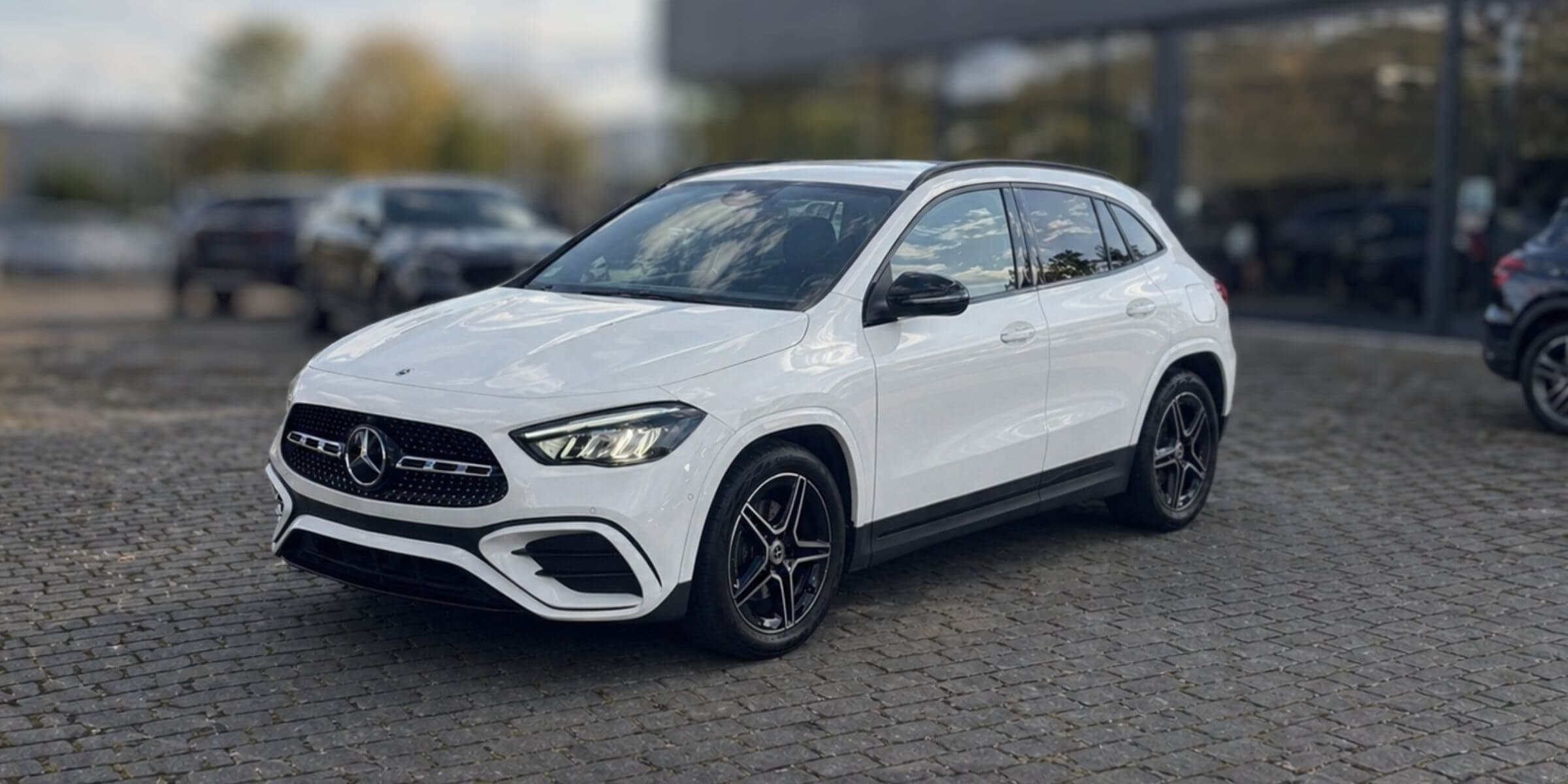 Mercedes GLA 200