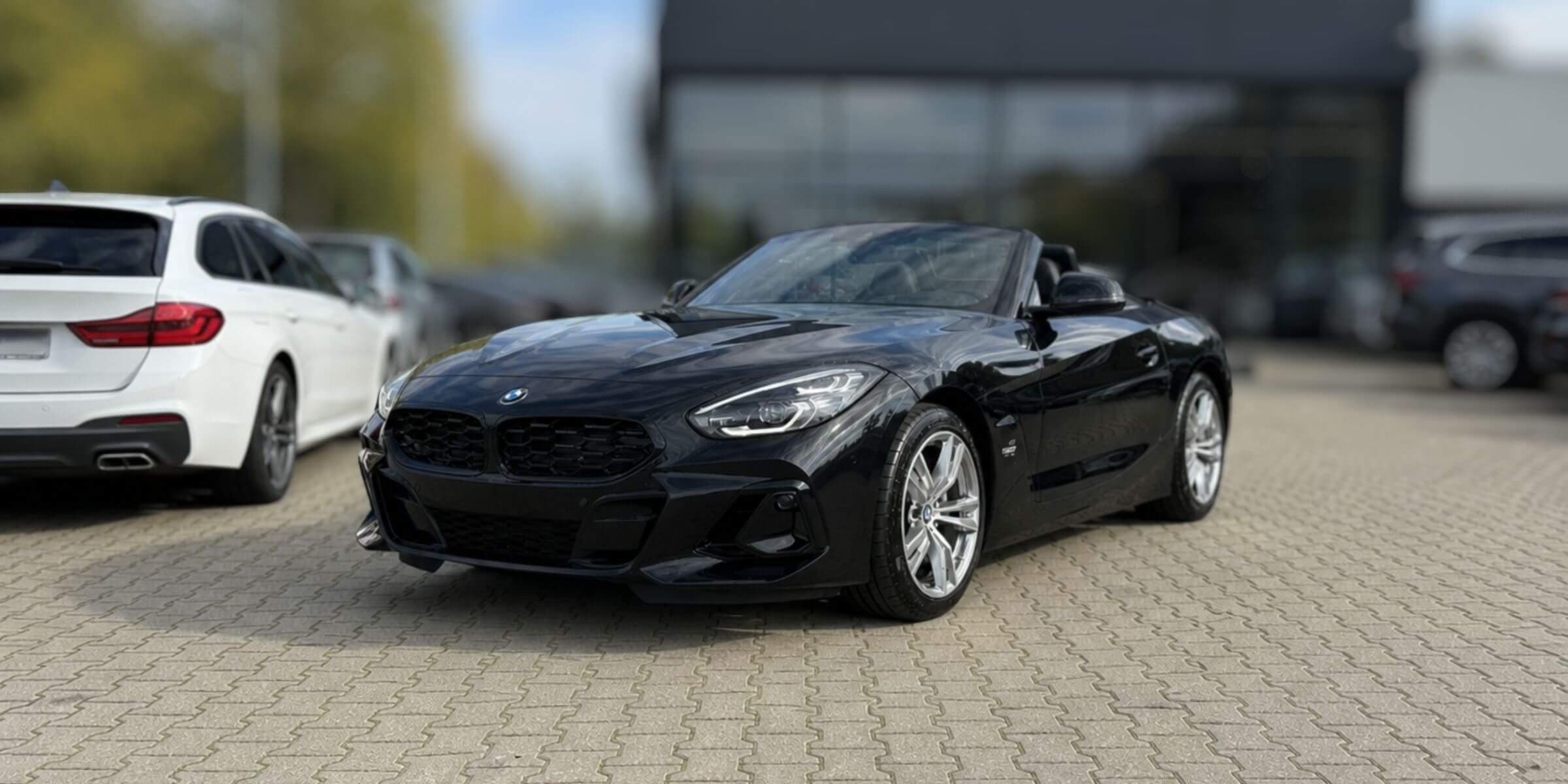 BMW Z4 20i Msport