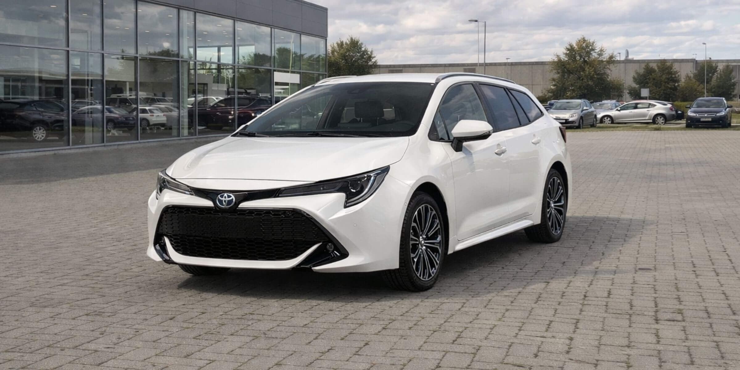 Toyota Corolla 1.8 Hybrid Comfort + tech