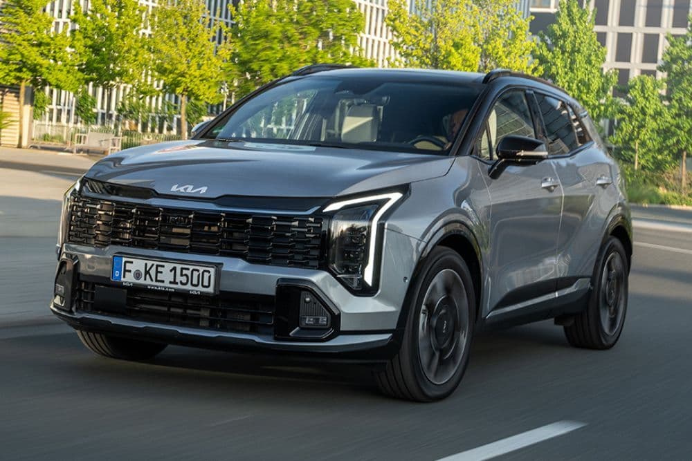 Kia Sportage L 1.6 T-GDI