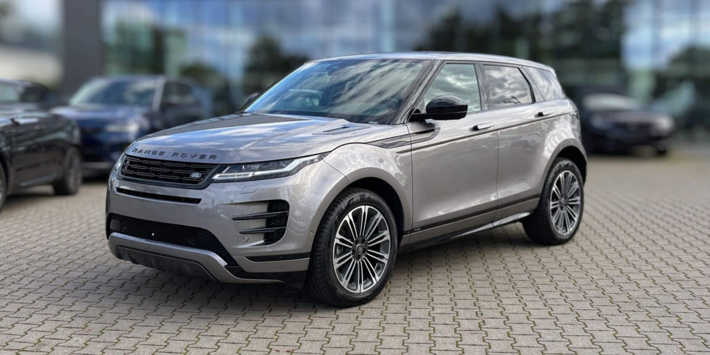 Land Rover Range Rover Evoque Dynamic SE