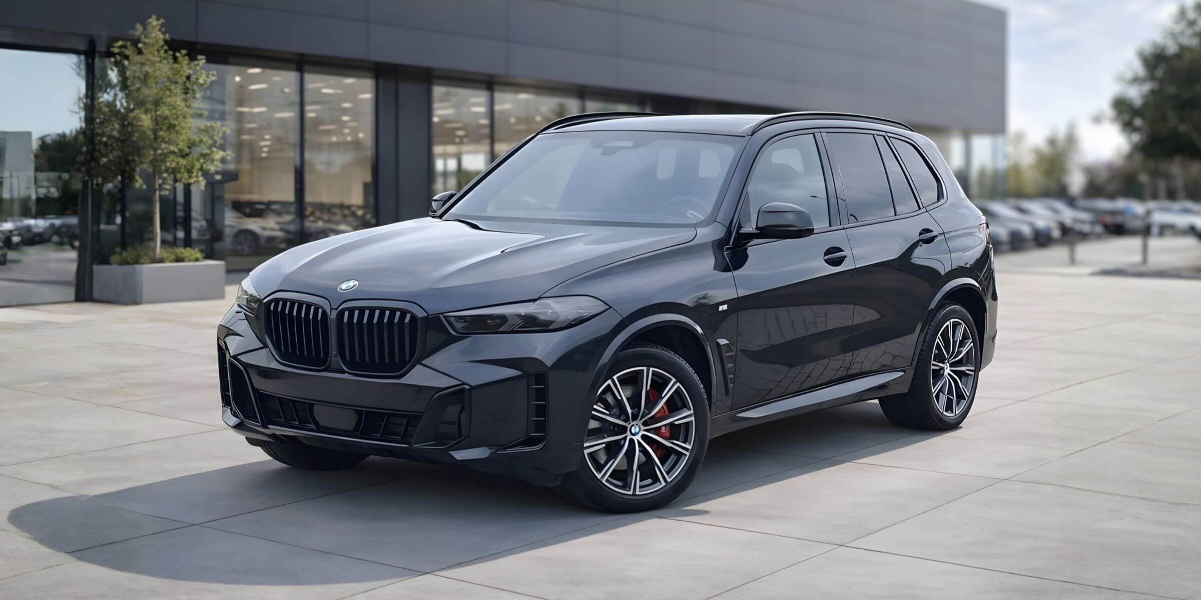 BMW X5 40d Msport Pro