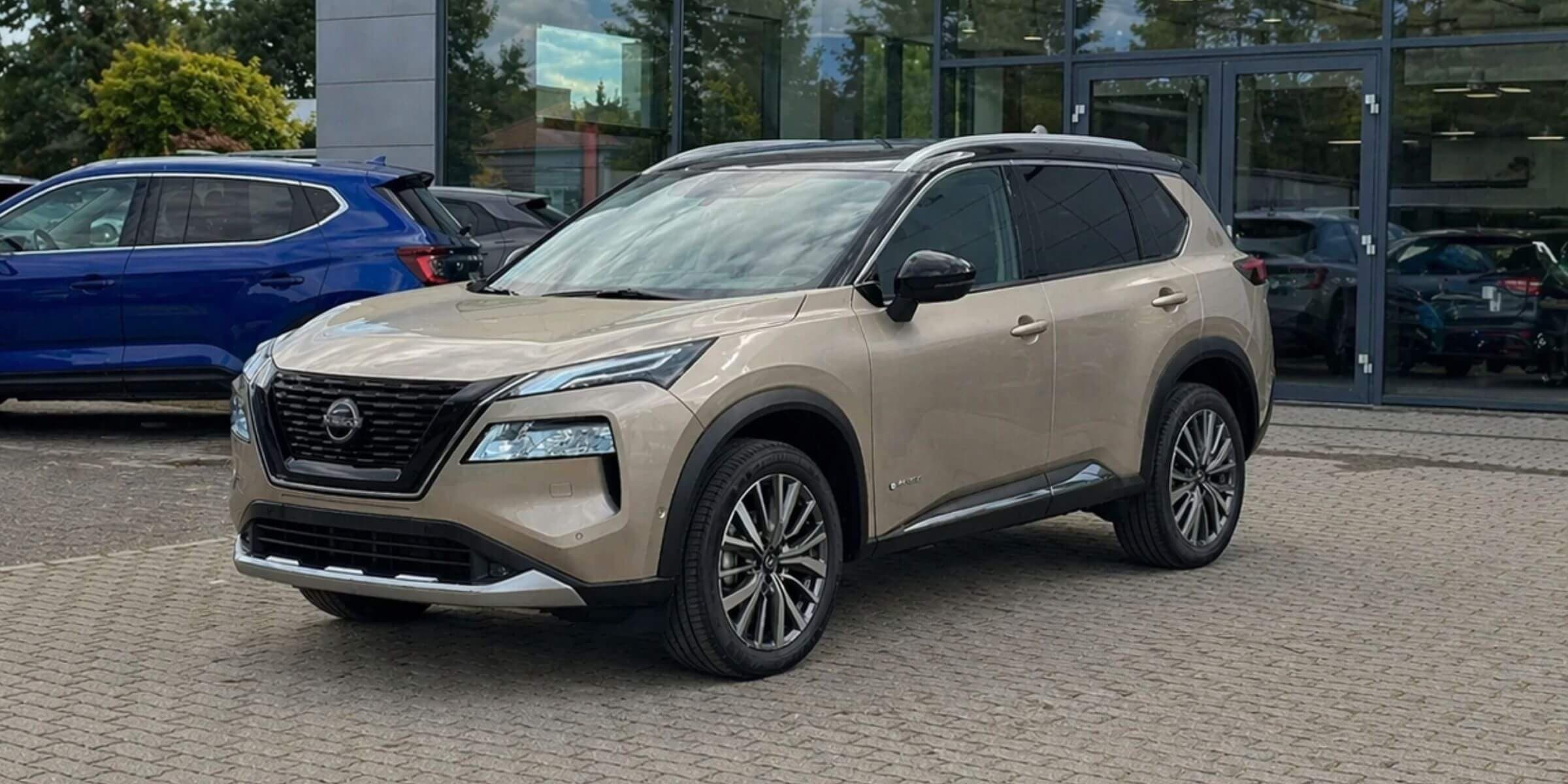 Nissan X-Trail e-Power TEKNA