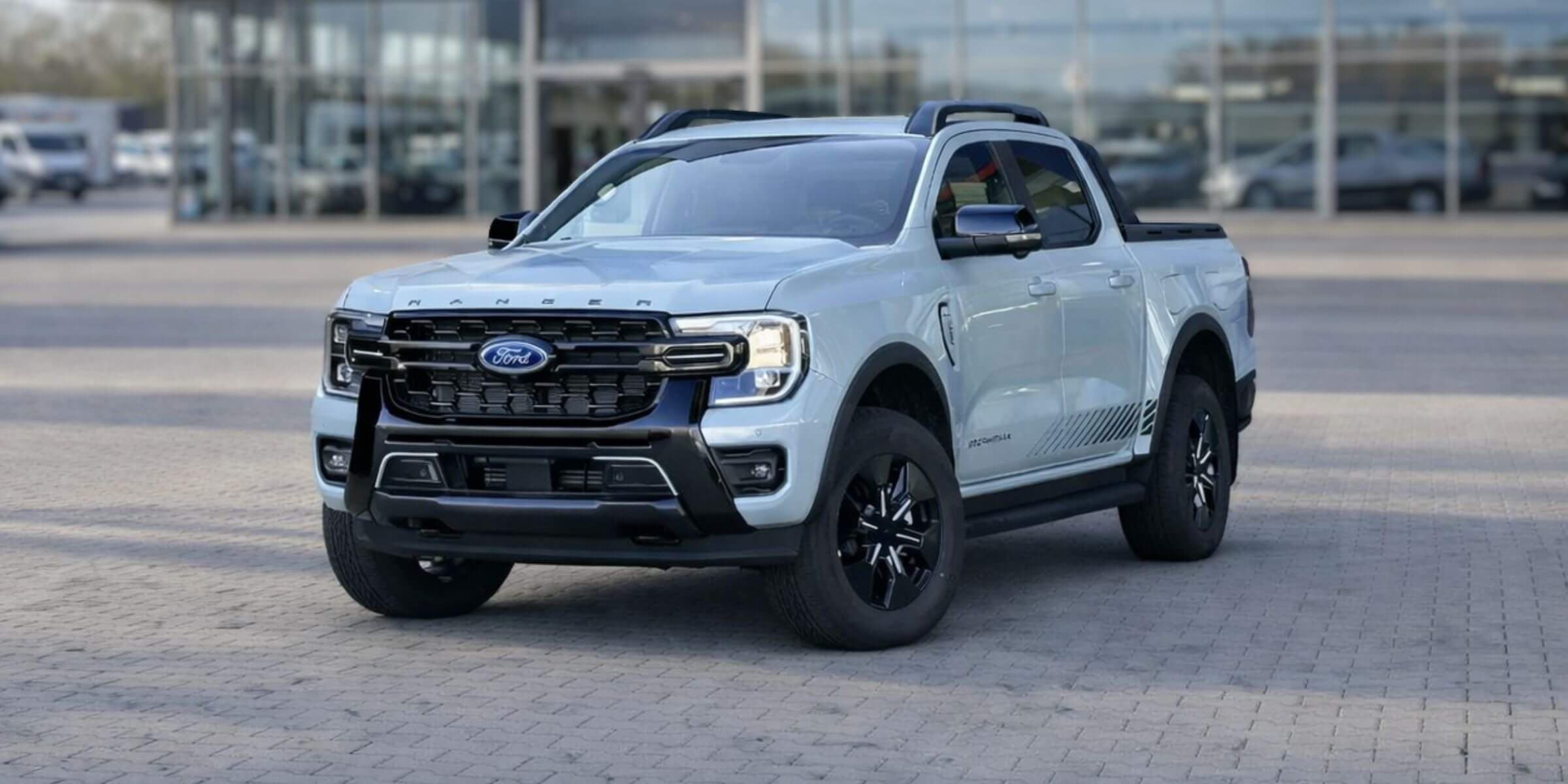 Ford Ranger 2.3 Ecoboost 281KM Stormtrak