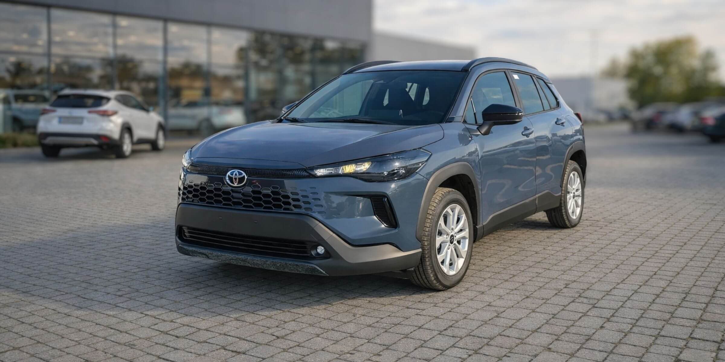 Toyota Corolla Cross 2.0 Hybrid Executive