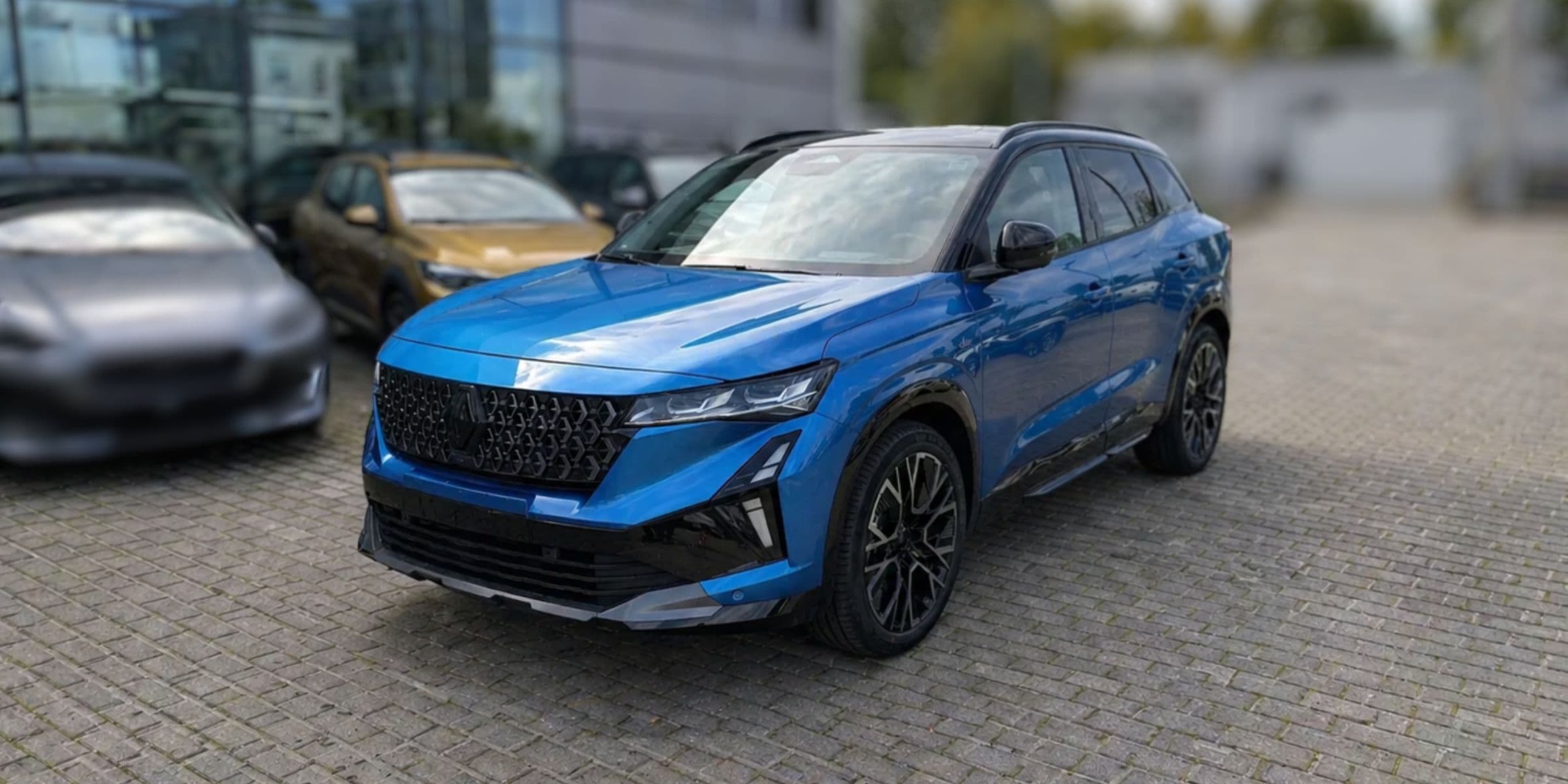 Renault Austral 1.3 MHEV Iconic Esprit Alpine