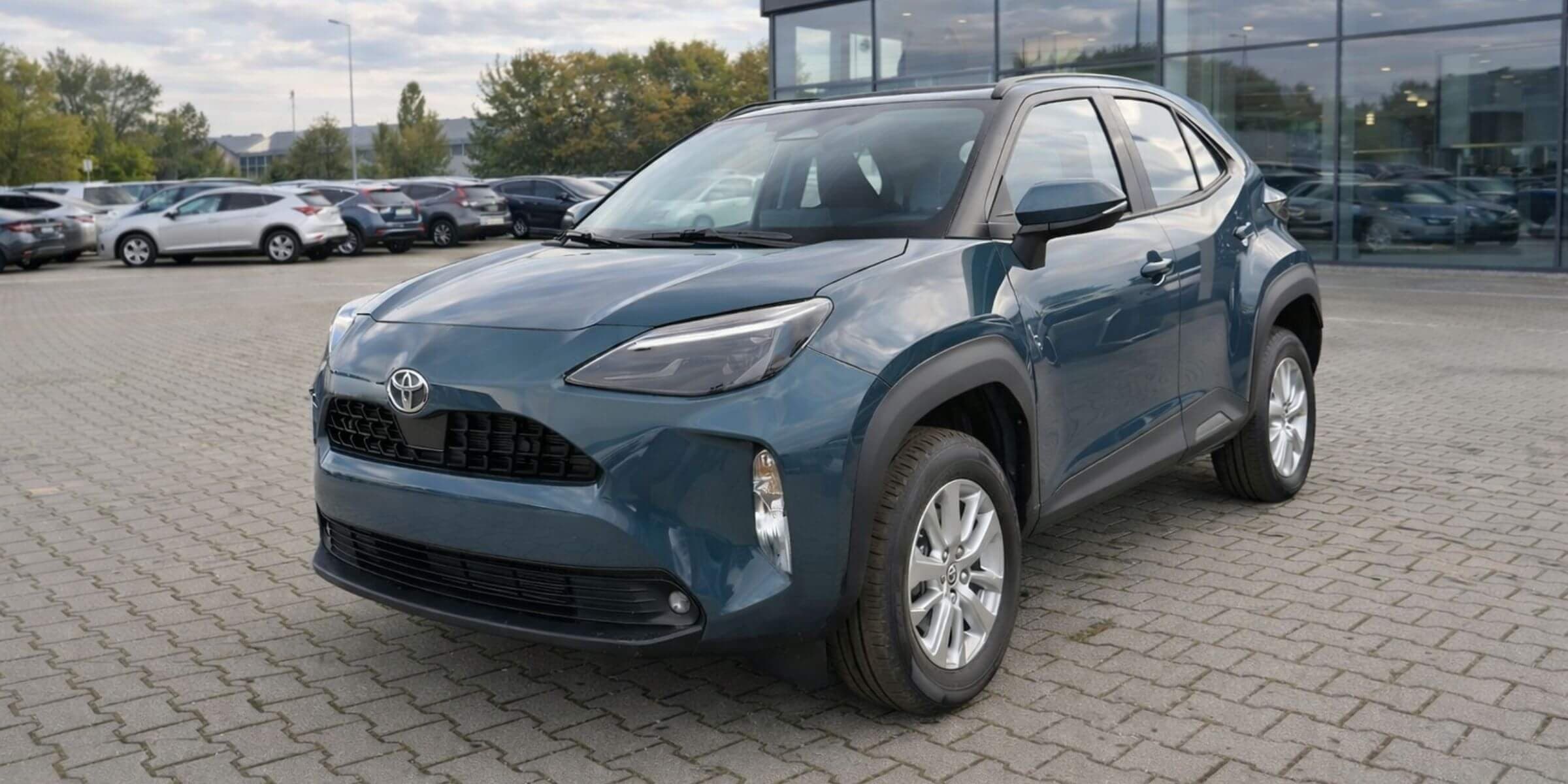 Toyota Yaris Cross 1.5 130KM Style