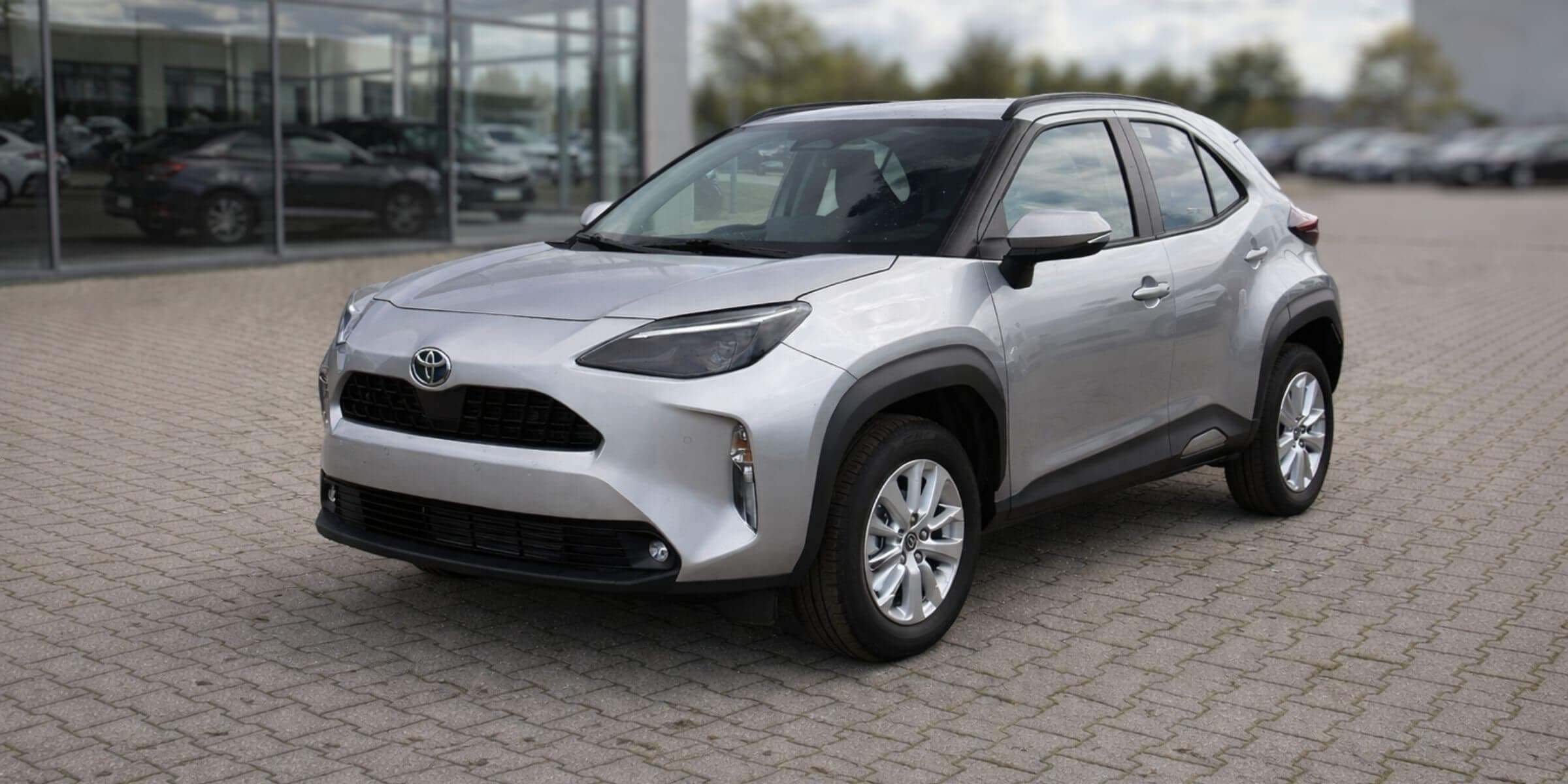 Toyota Yaris Cross 1.5 130KM Style