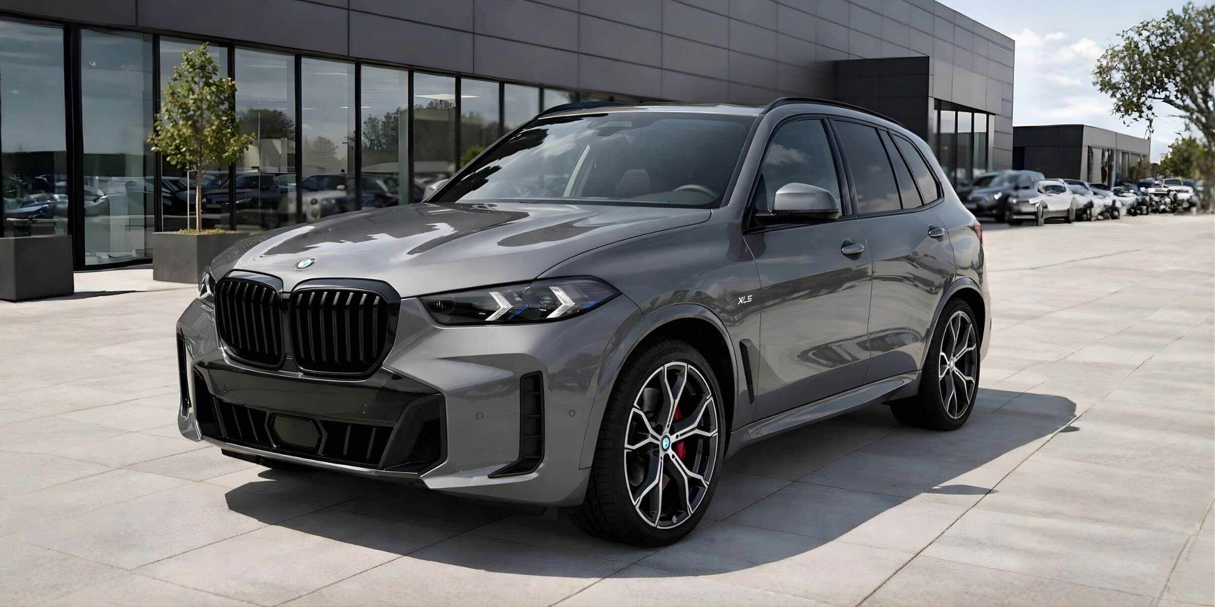 BMW X5 30d Msport Pro