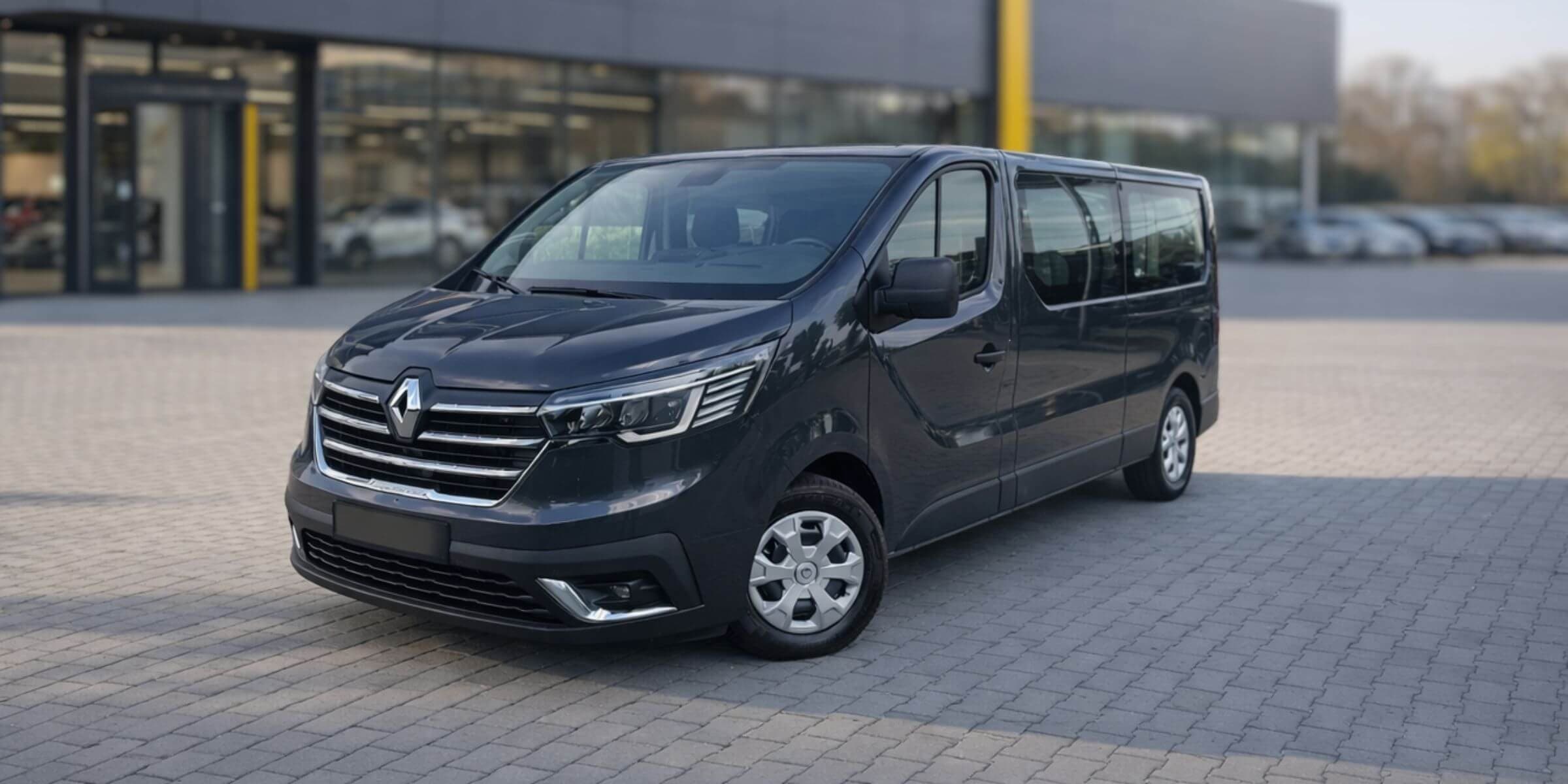 Renault Trafic Grand EQUILIBRE Combi
