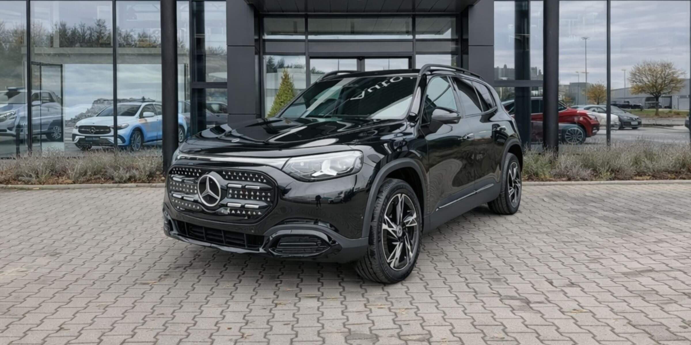 Mercedes GLB 200 AMG Line