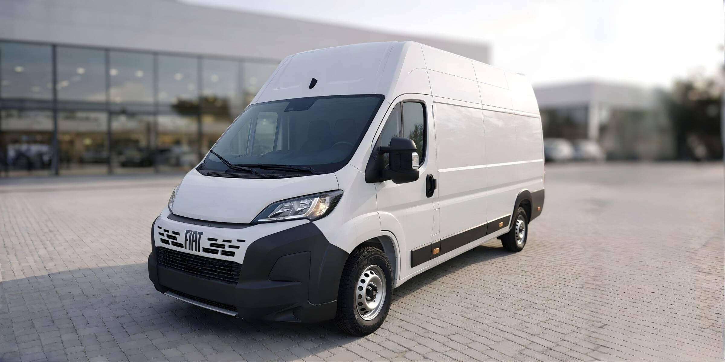 Fiat Ducato 2.2 180KM L4H3