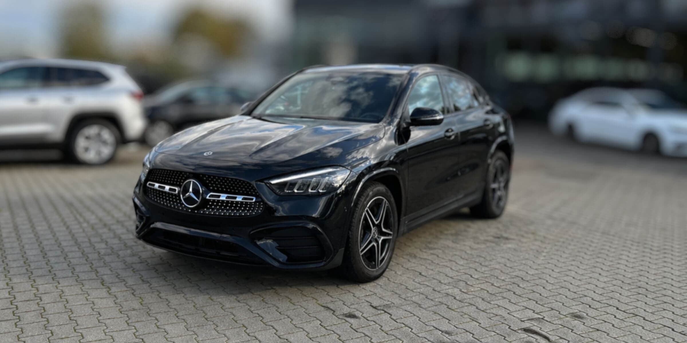 Mercedes GLA 200 AMG Premium