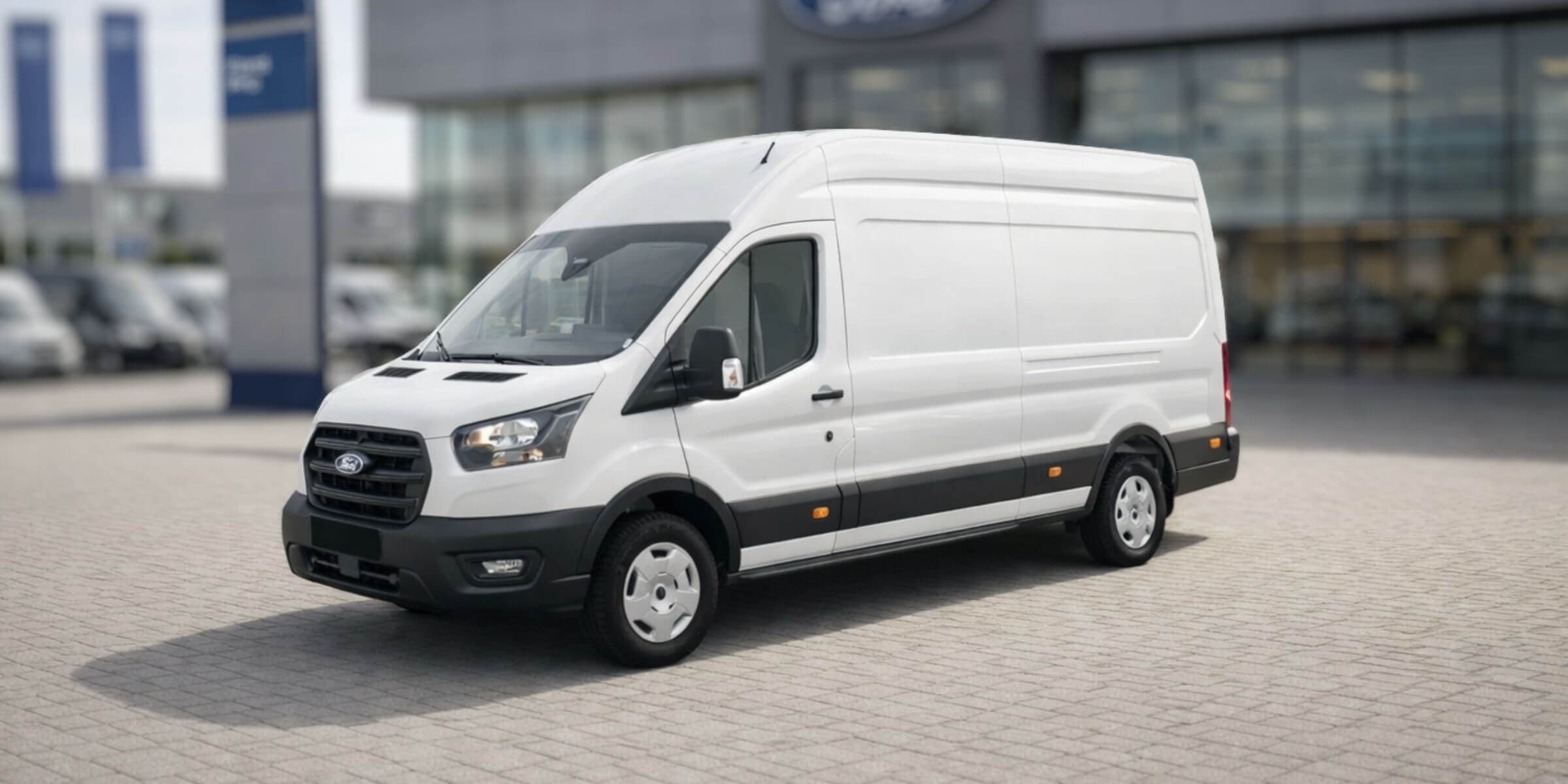 Ford Transit 2.0 130KM Ecoblue L4H3