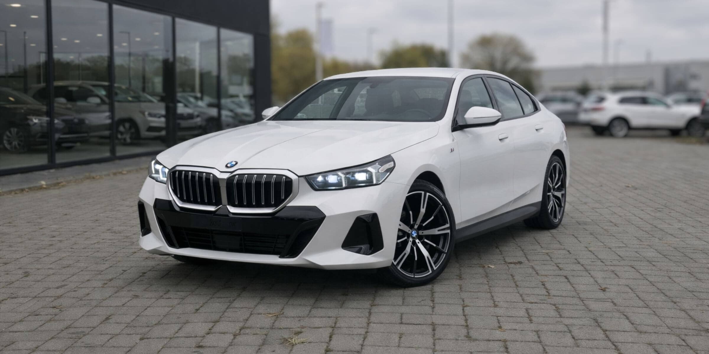 BMW 5 Series 20d Msport Pro