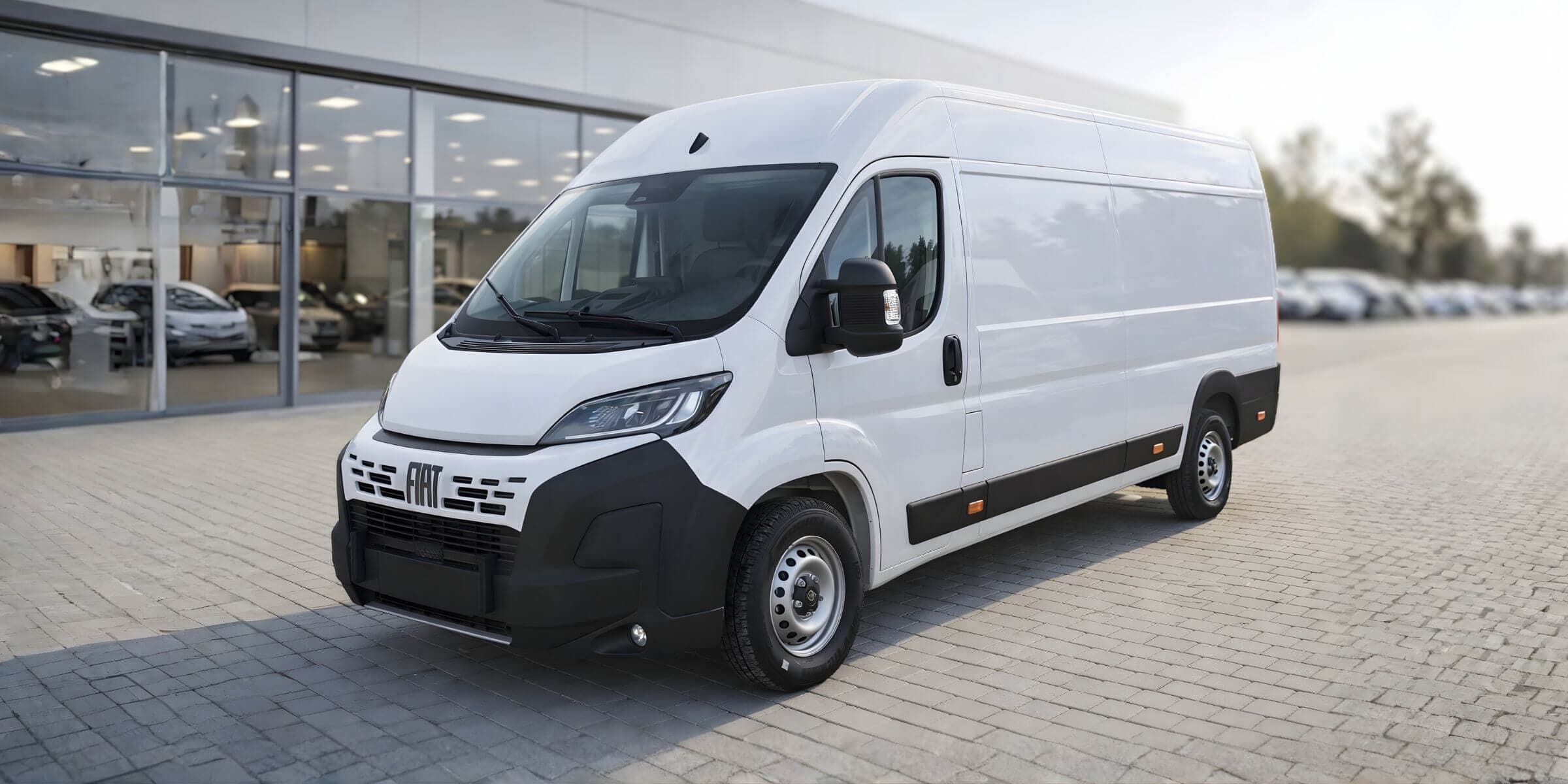 Fiat Ducato 2.2 140KM L2H2