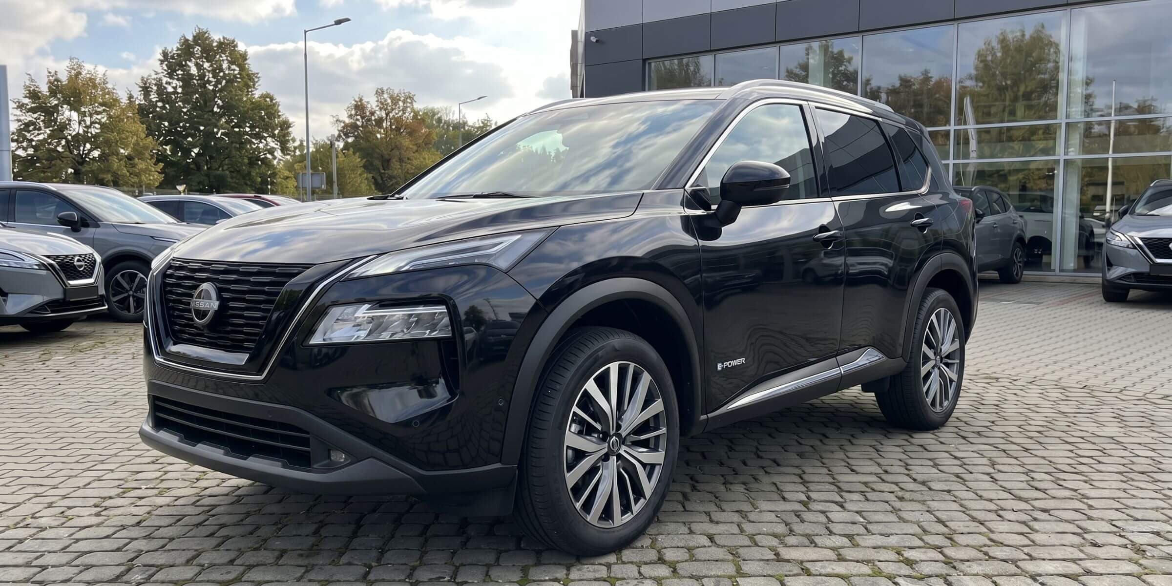 Nissan X-Trail e-Power 213KM Tekna