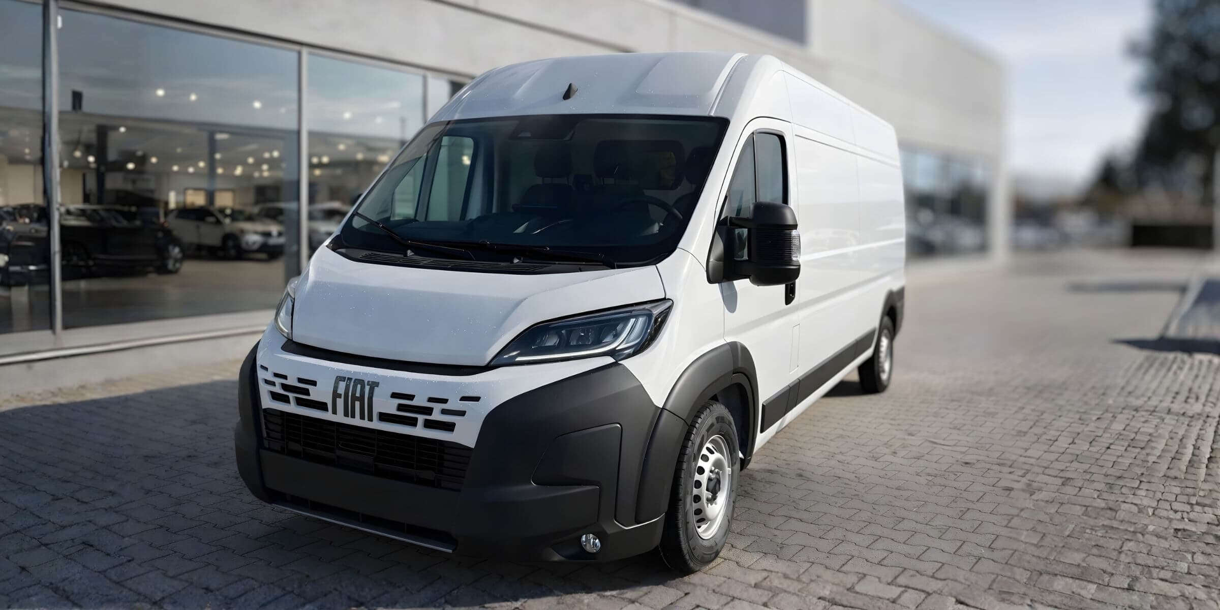 Fiat Ducato 2.2 140KM L3H2