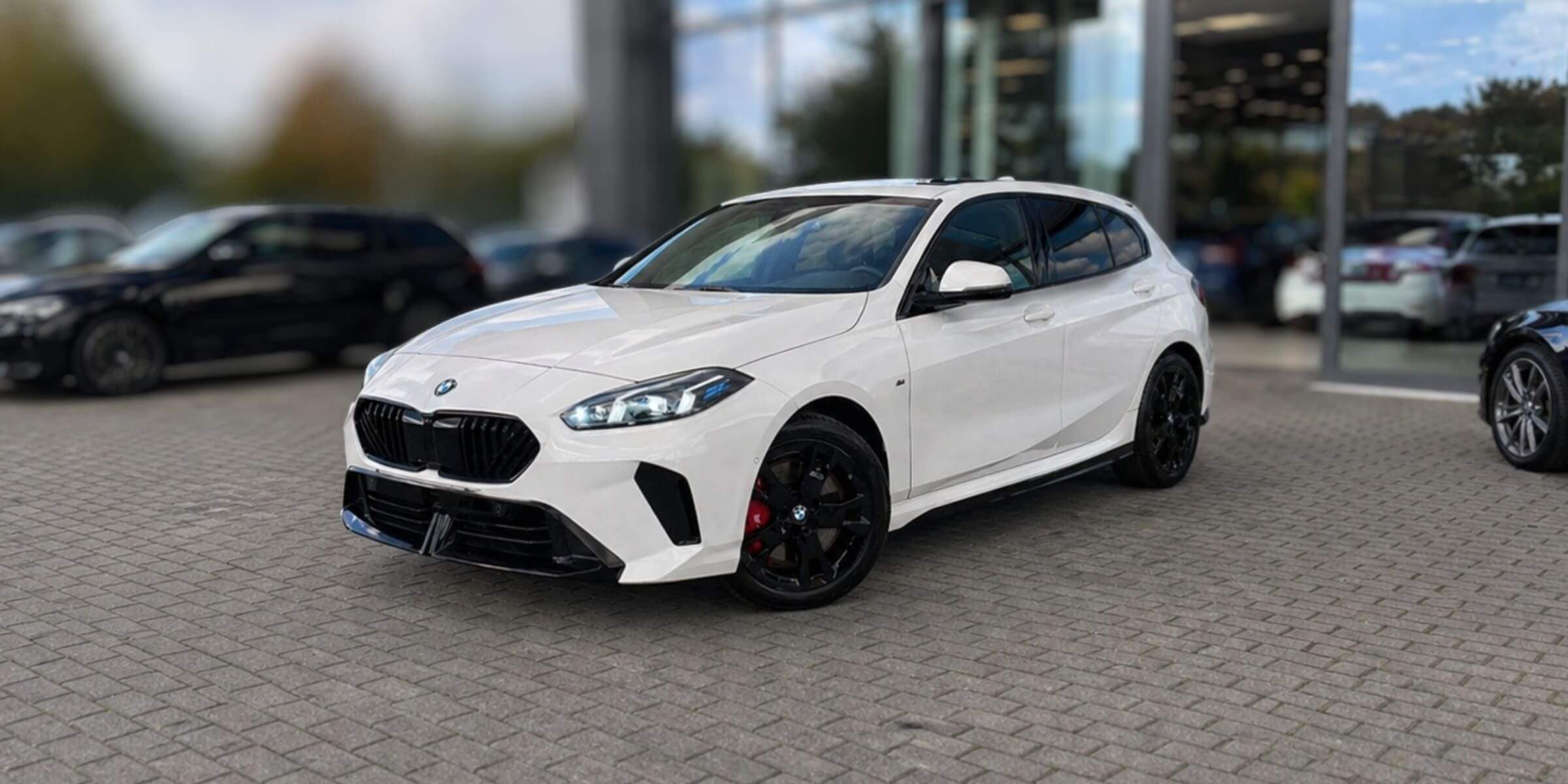 BMW 1 Series 23i Msport
