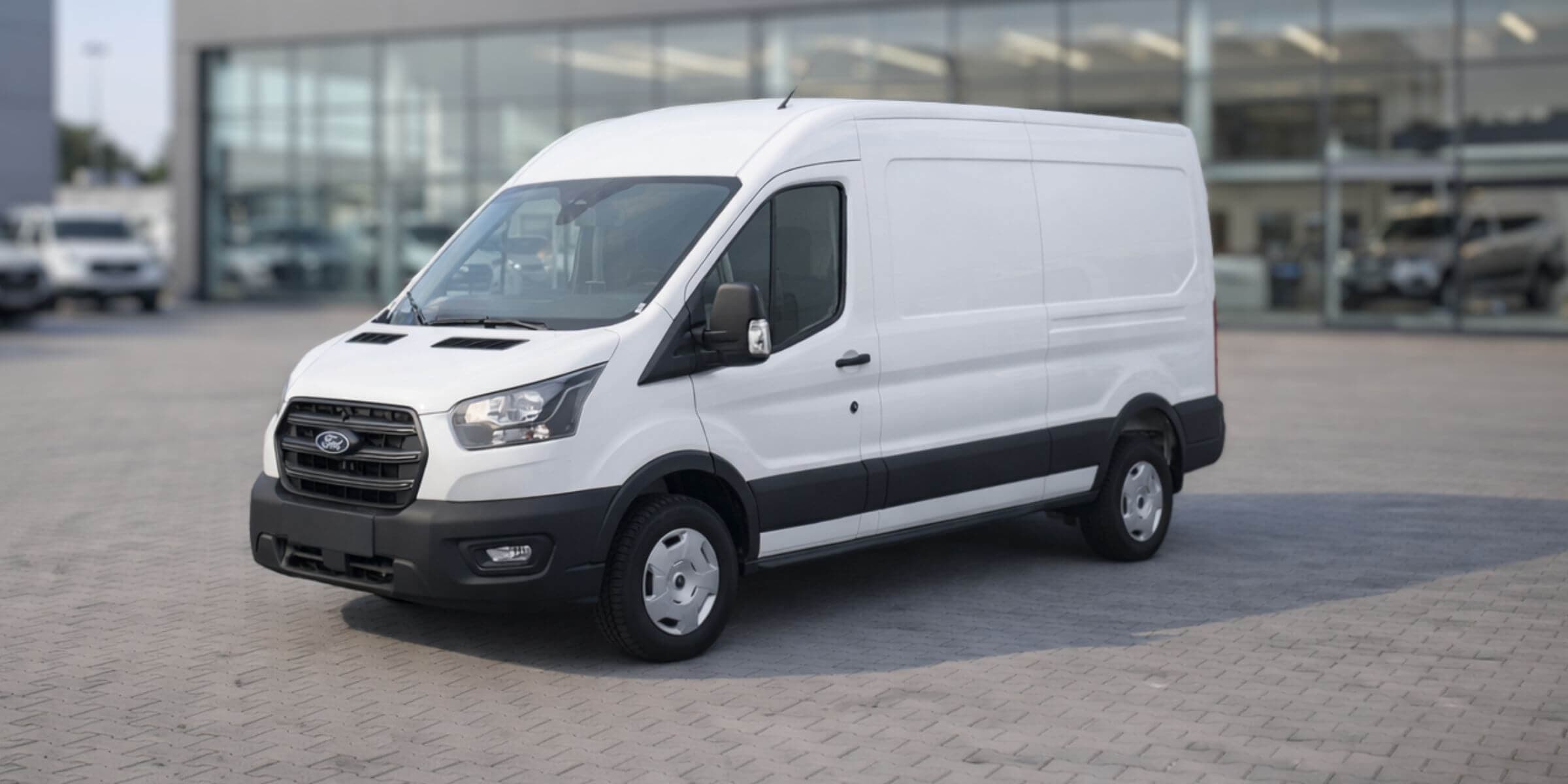 Ford Transit 2.0 130KM L3H2 Van Trend