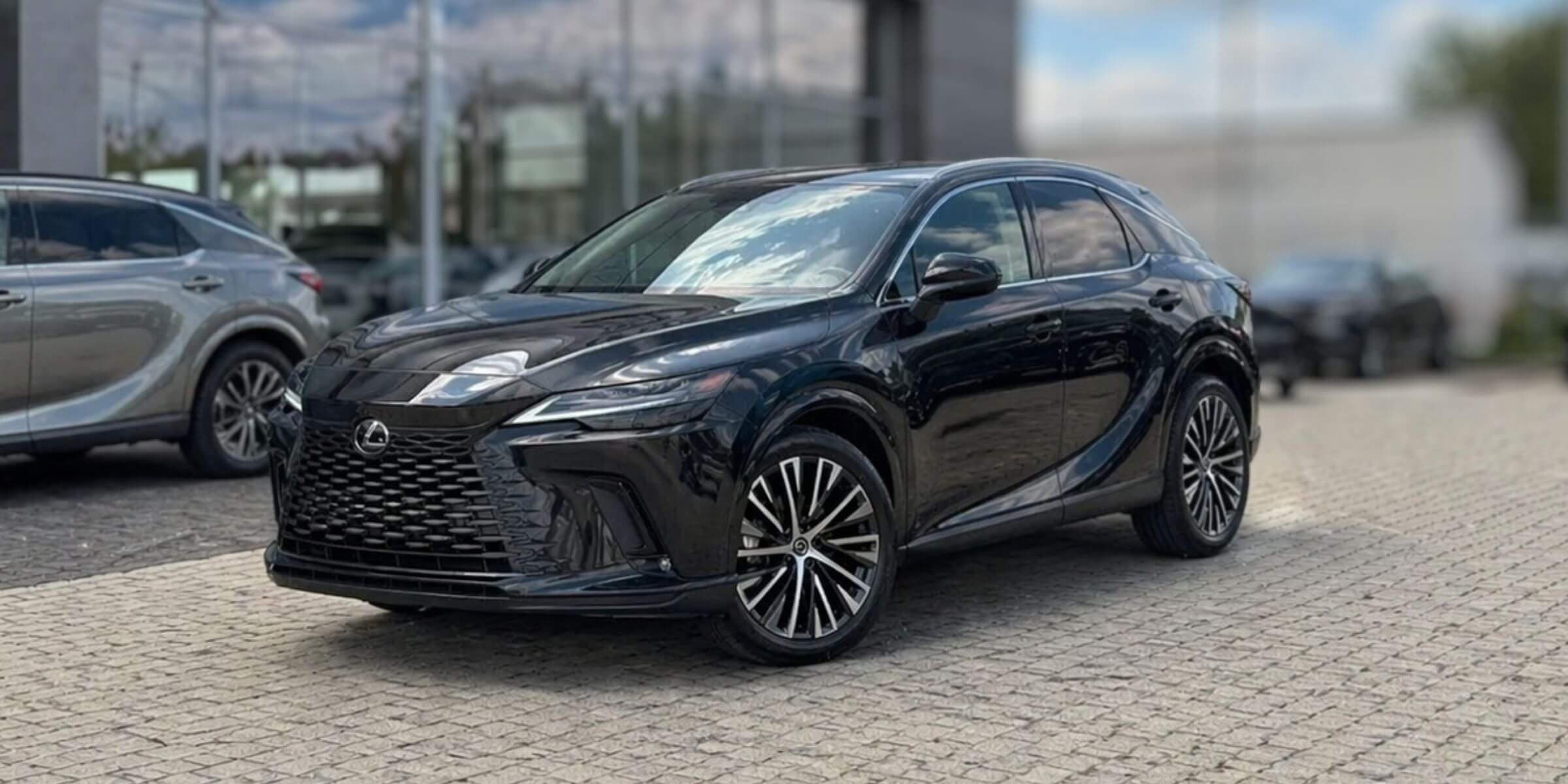 Lexus RX 350h Prestige