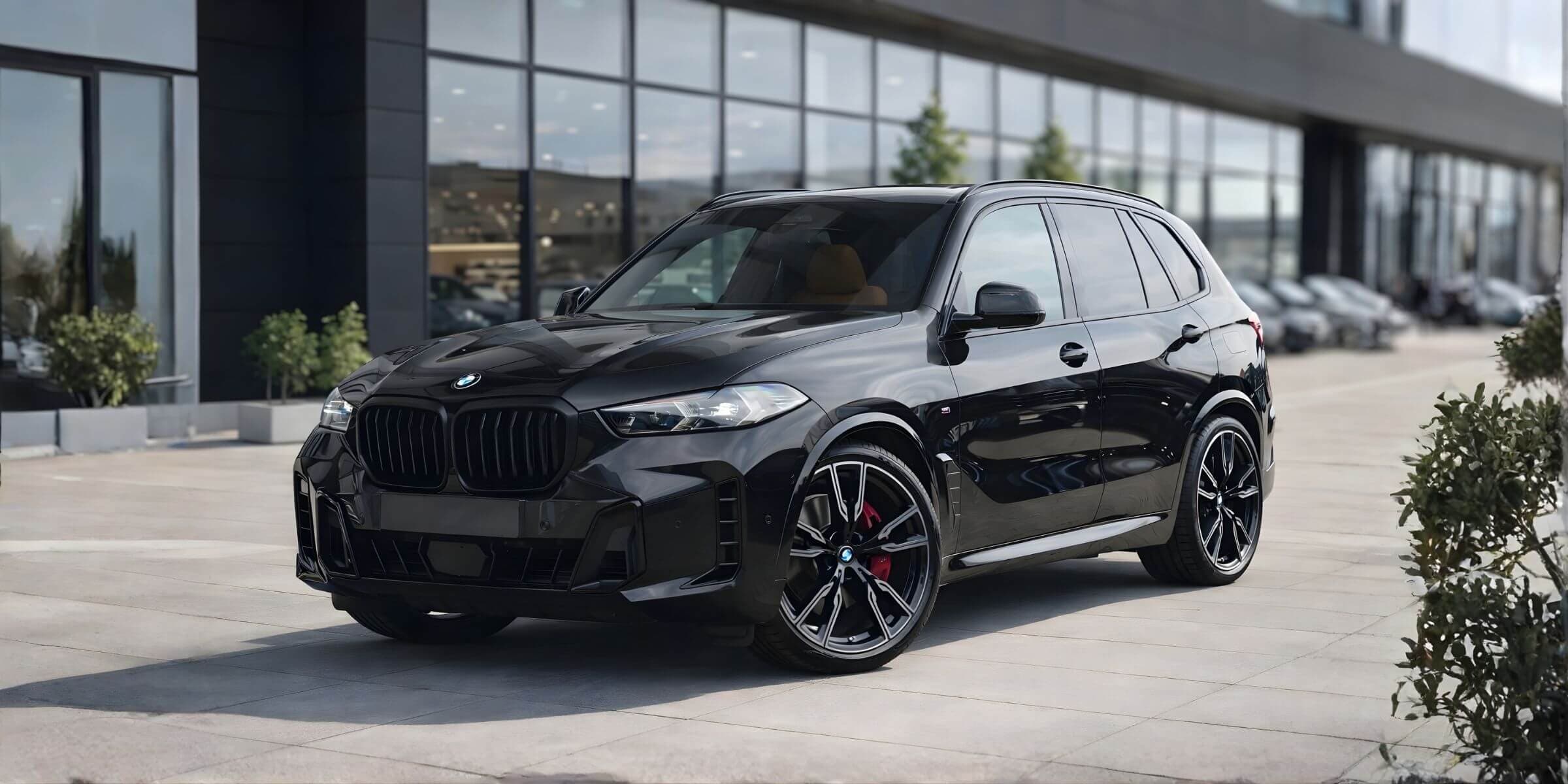 BMW X5 30d Msport