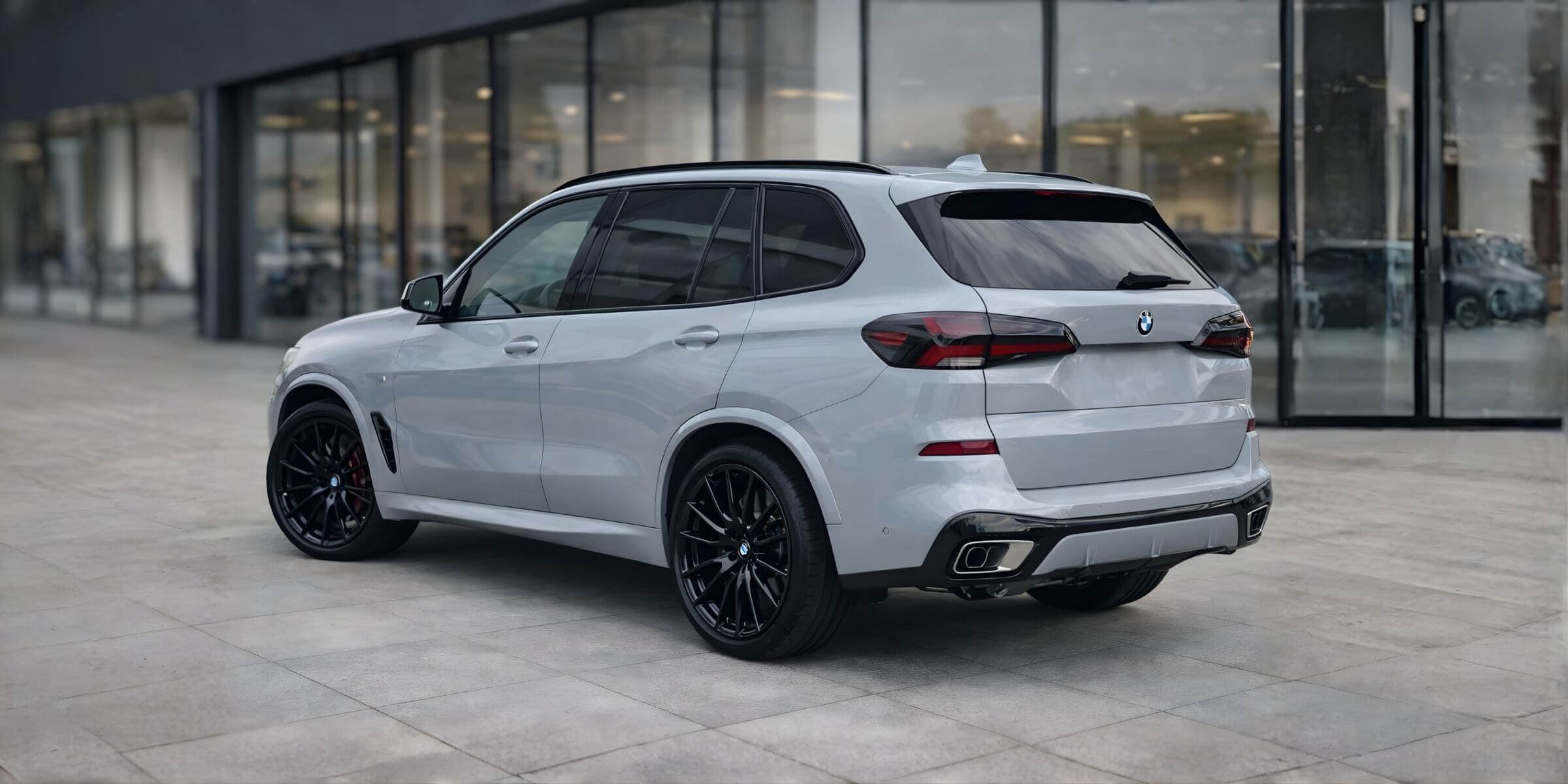BMW X5 30d Msport Pro