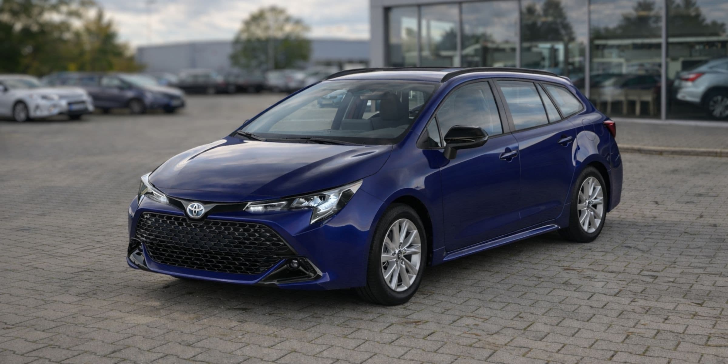 Toyota Corolla 1.8 Hybrid Comfort