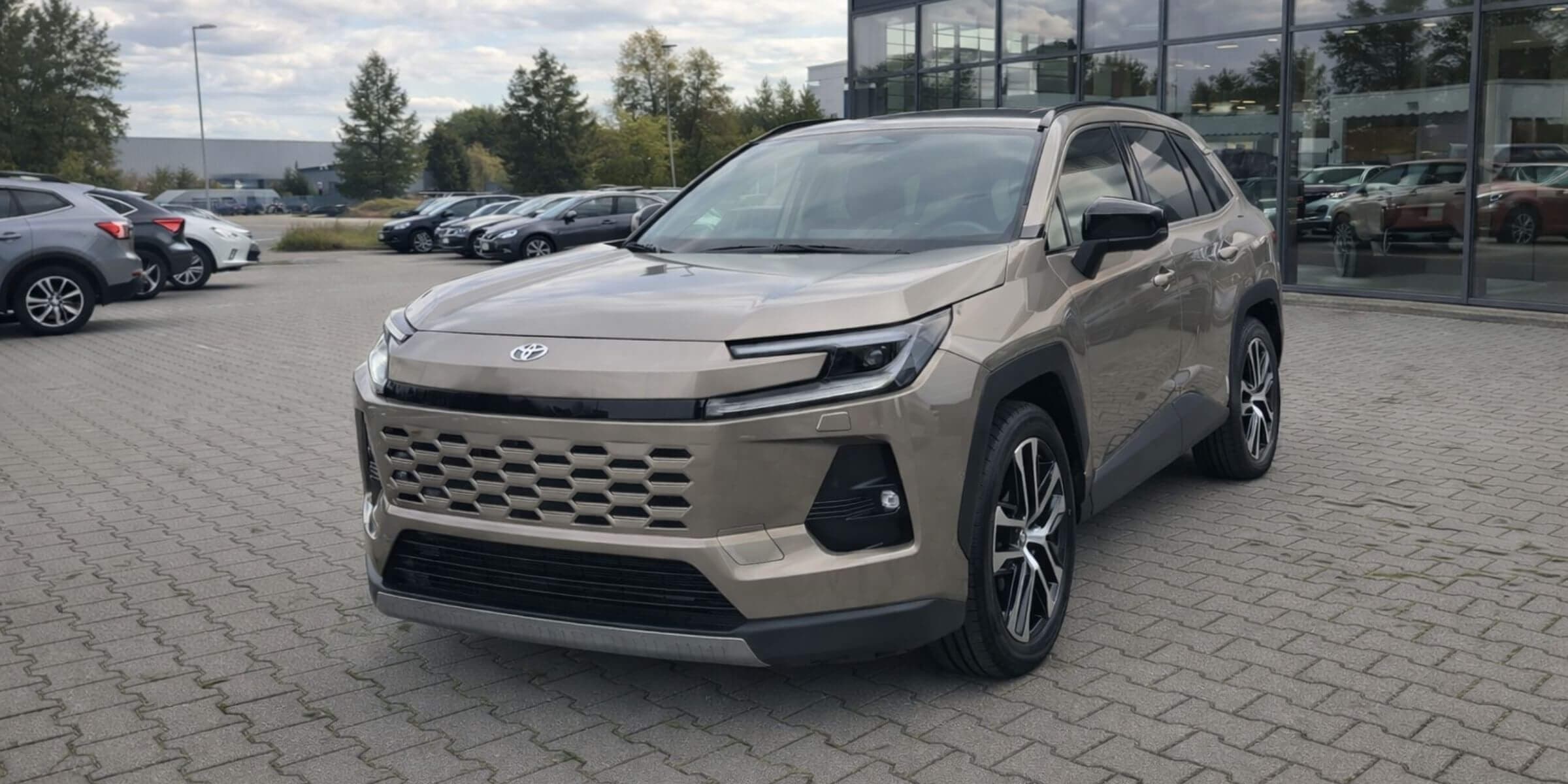 Toyota RAV4 Executive