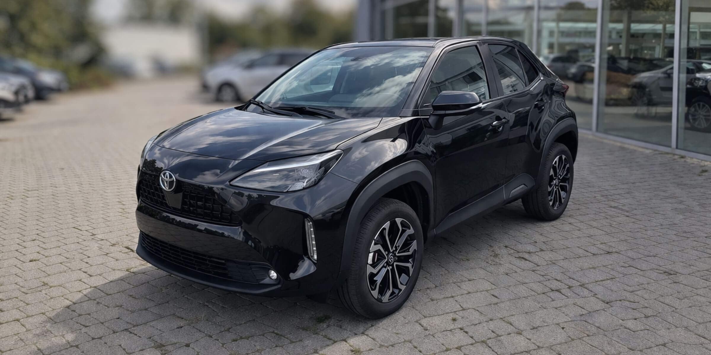 Toyota Yaris Cross 1.5 130KM Style
