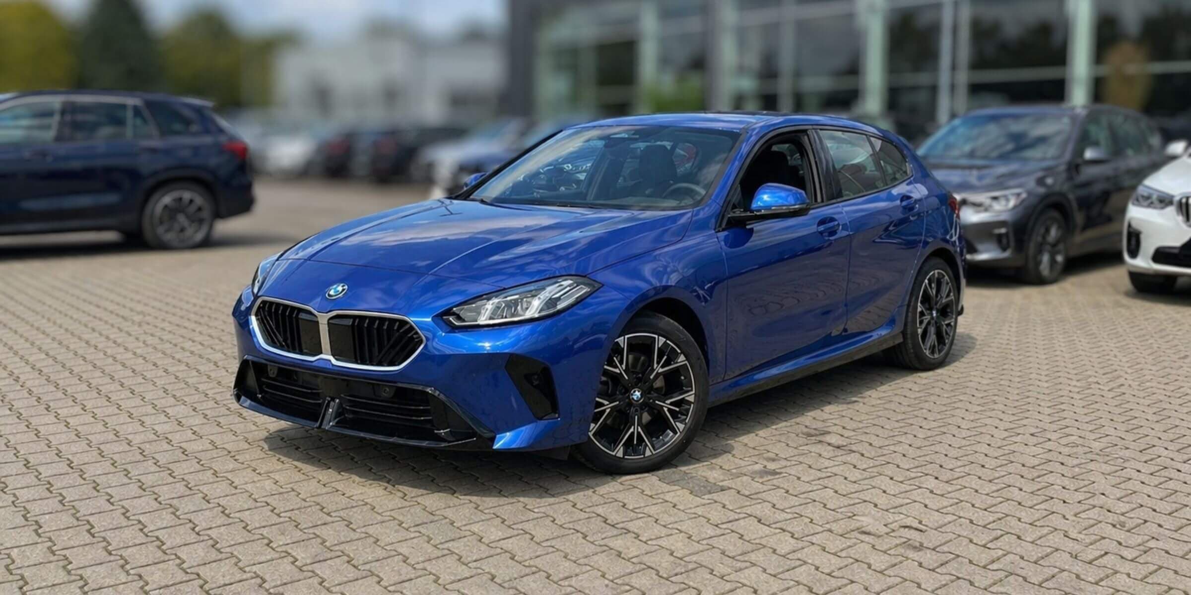 BMW 1 Series 116 M Design