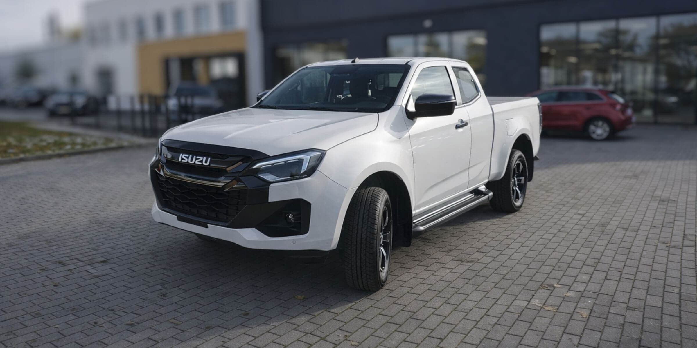 Isuzu D-Max LSE