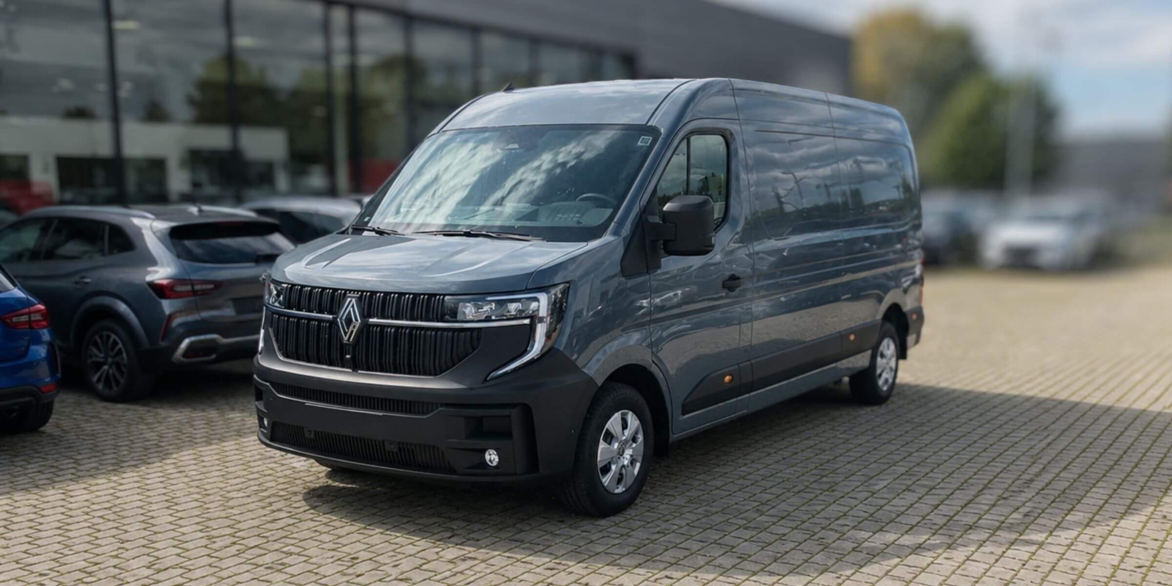 Renault Master 2.0 130KM L3H2