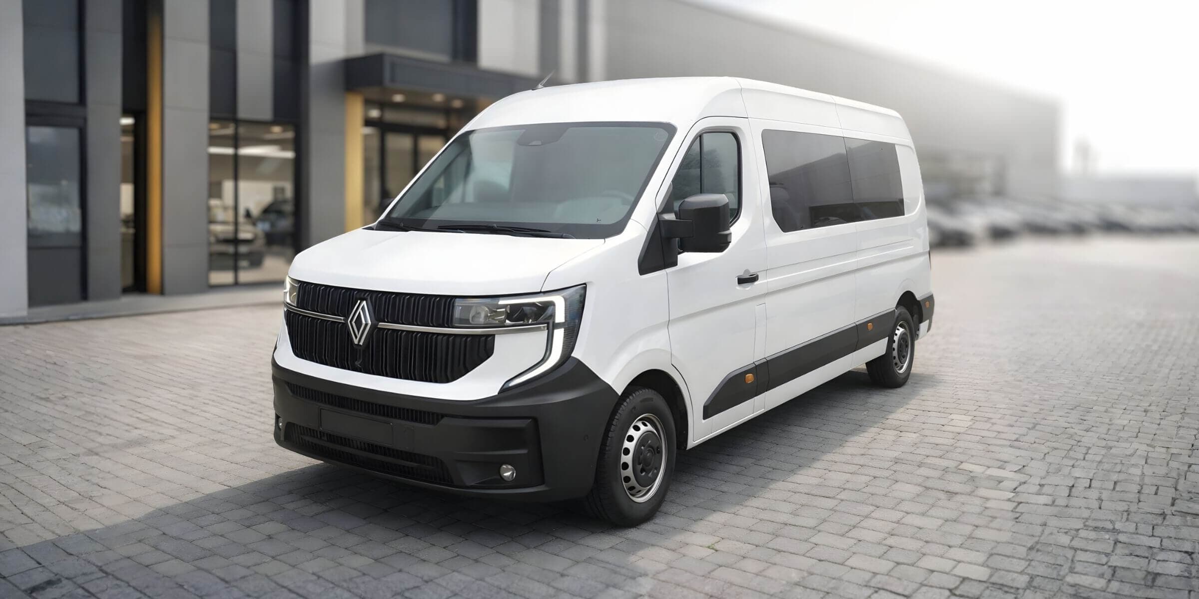 Renault Master 2.0 170KM L3H2