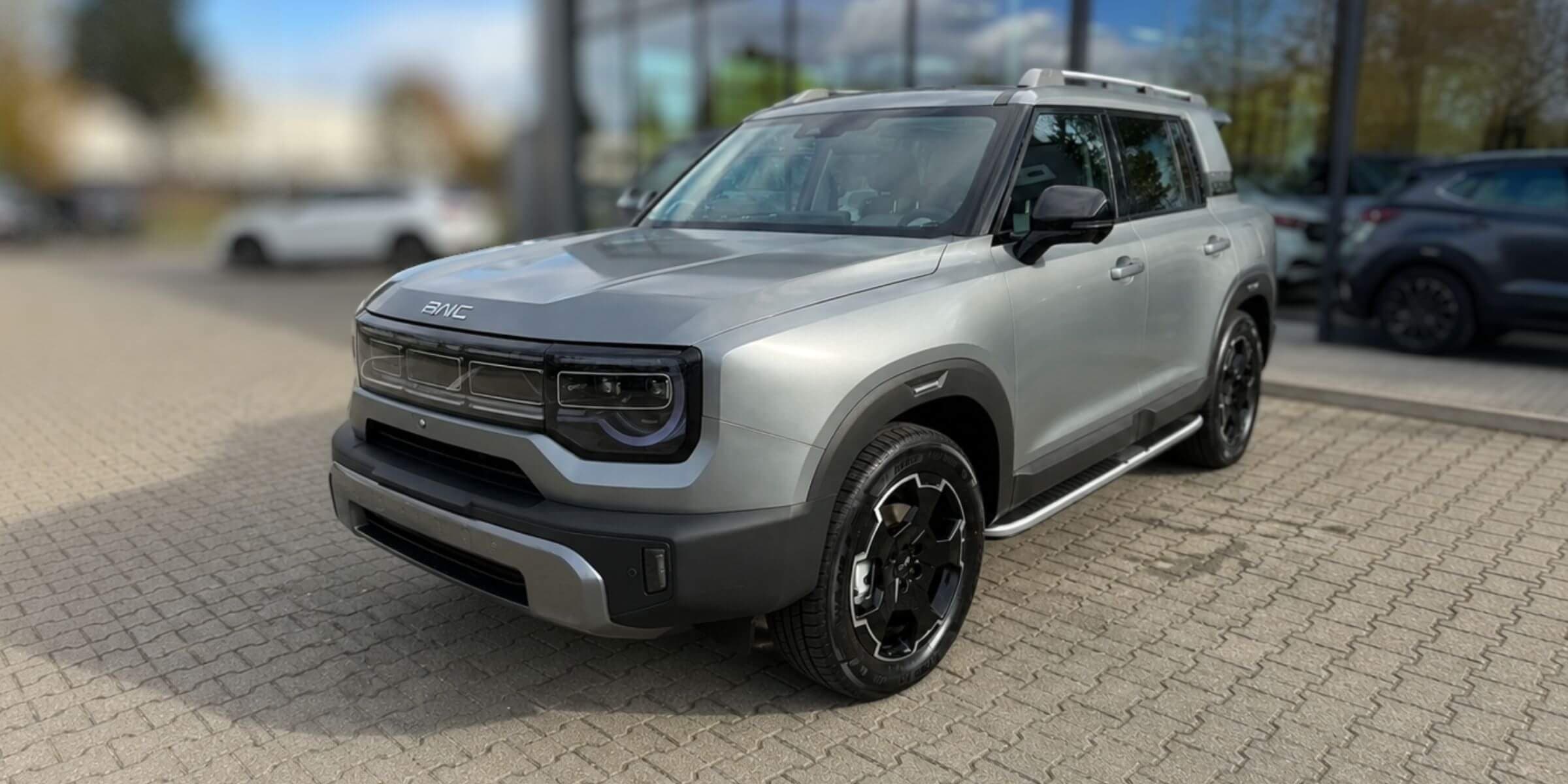 BAIC BJ30 Comfort 4WD HEV
