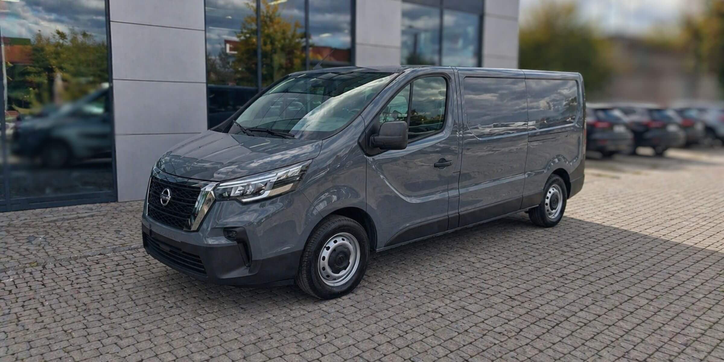 Nissan Primastar 2.0 150KM AT L2H1