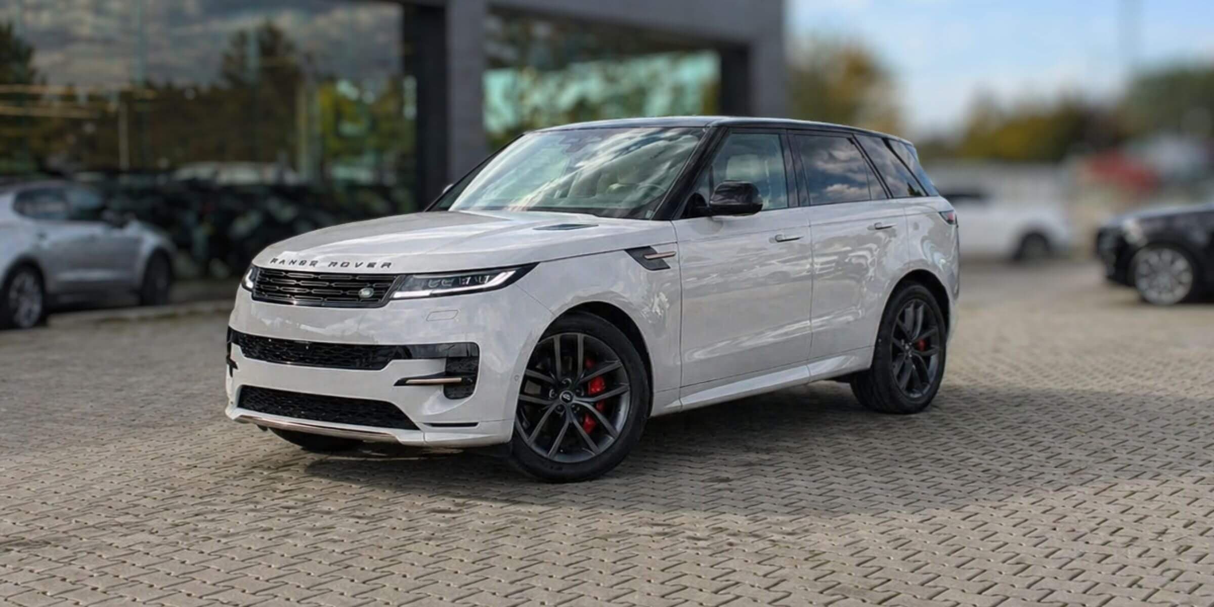 Land Rover Range Rover Sport 3.0 249KM Auto S