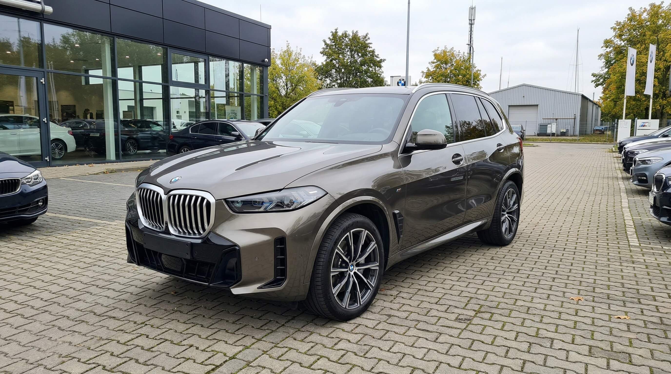BMW X5 30d Msport Pro