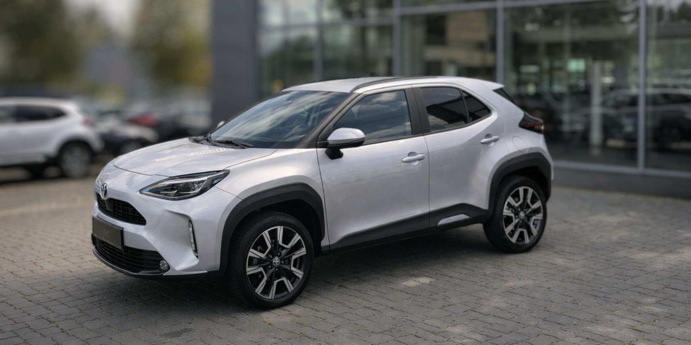 Toyota Yaris Cross 1.5 Hybrid Executive