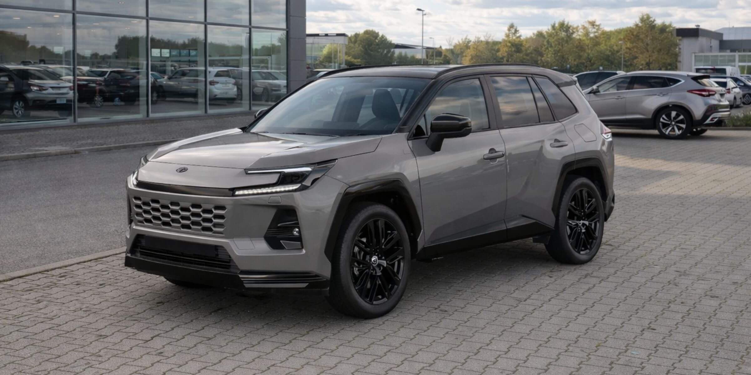 Toyota RAV4 Style