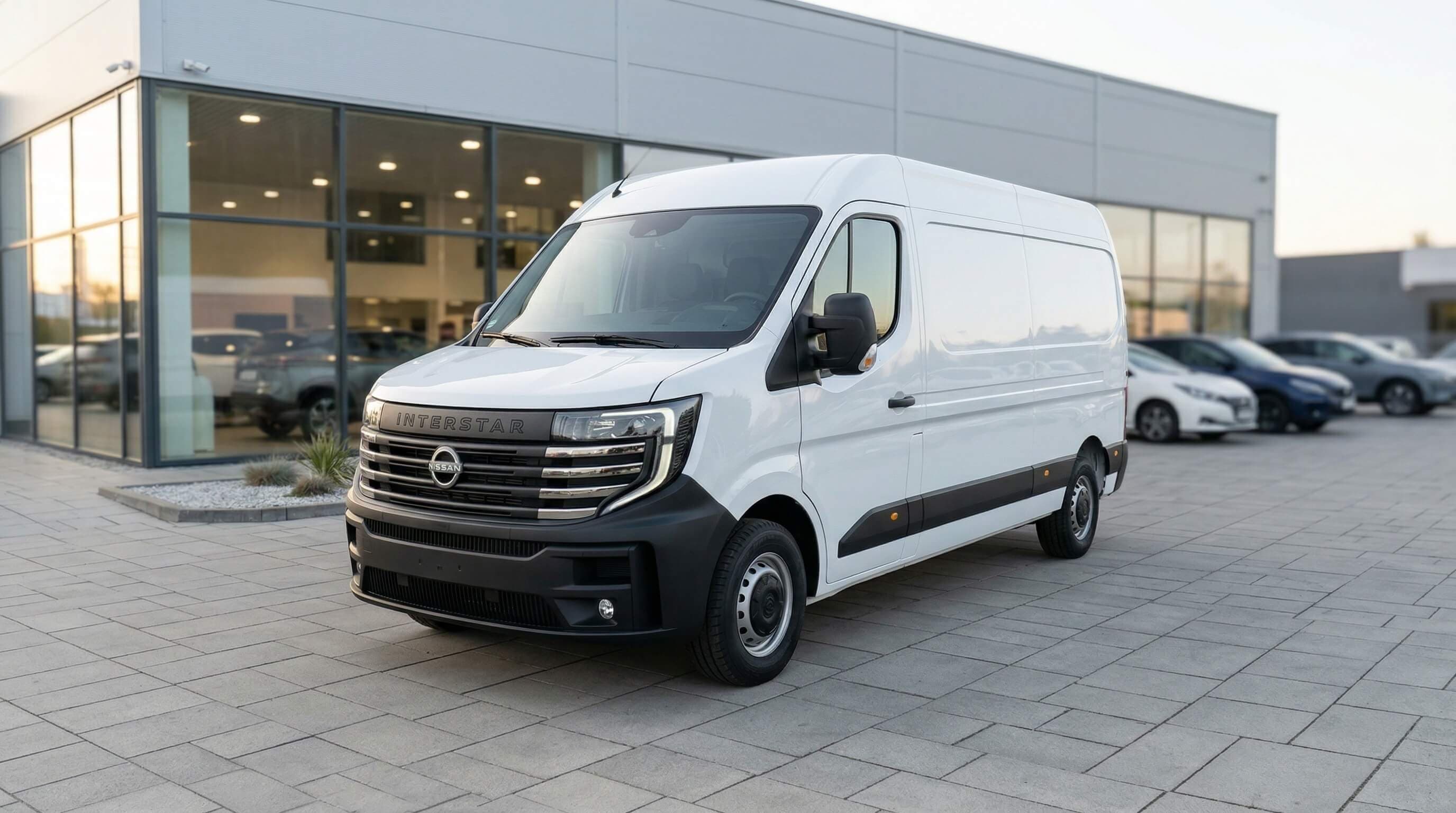 Nissan Interstar 2.0 150KM L3H2