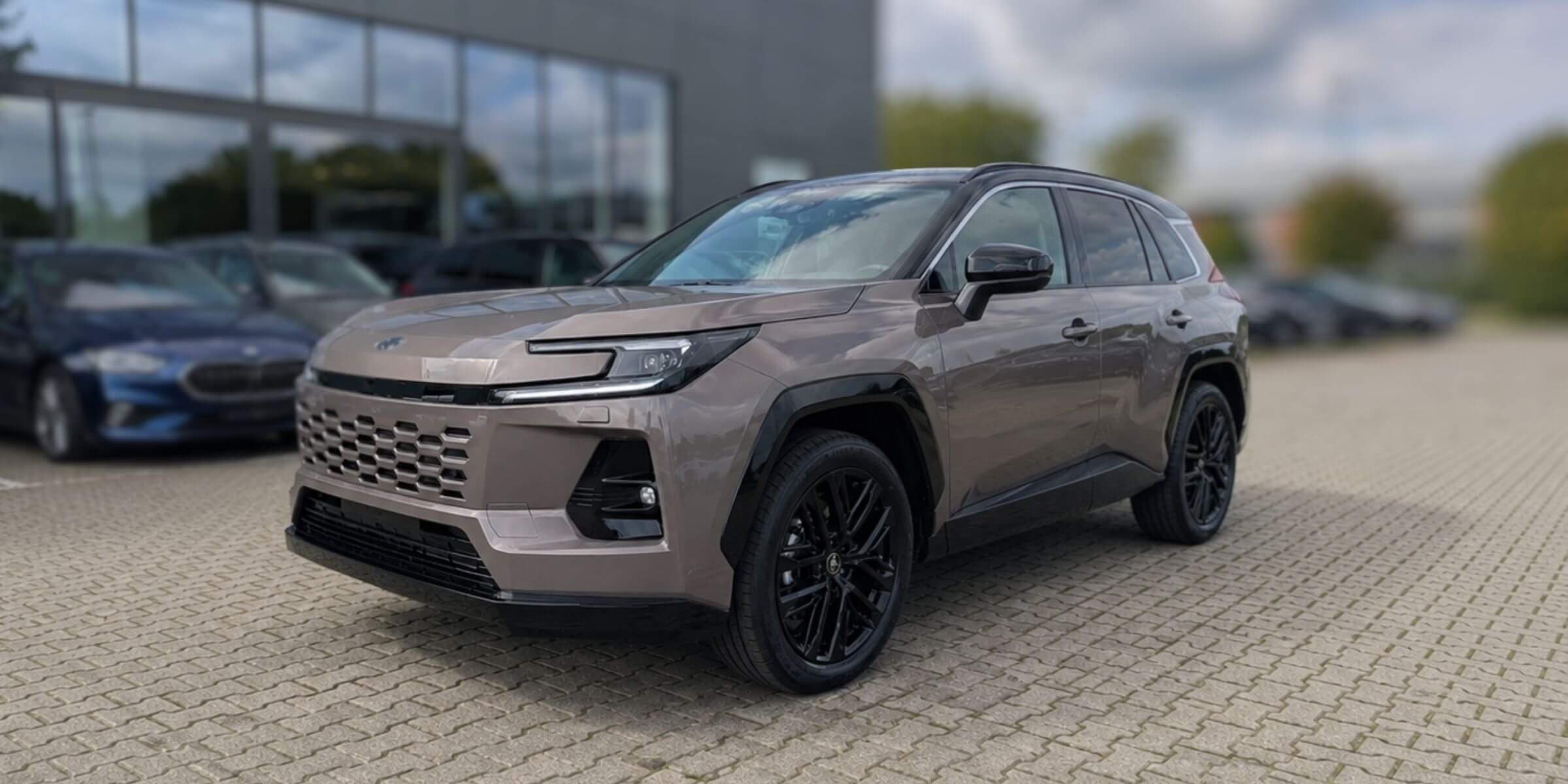 Toyota RAV4 Style 4x2 + VIP