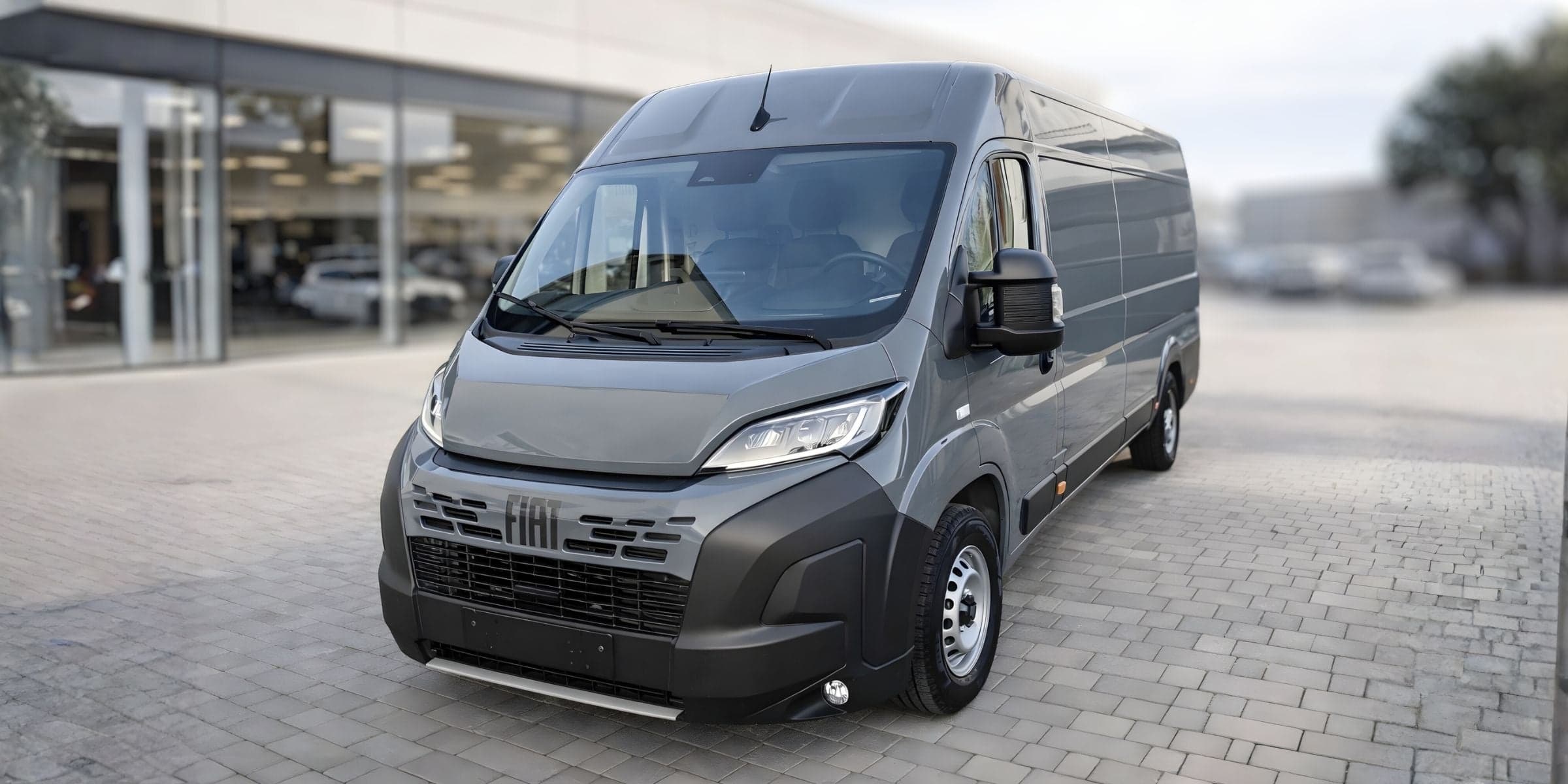 Fiat Ducato 2.2 180KM L4H2