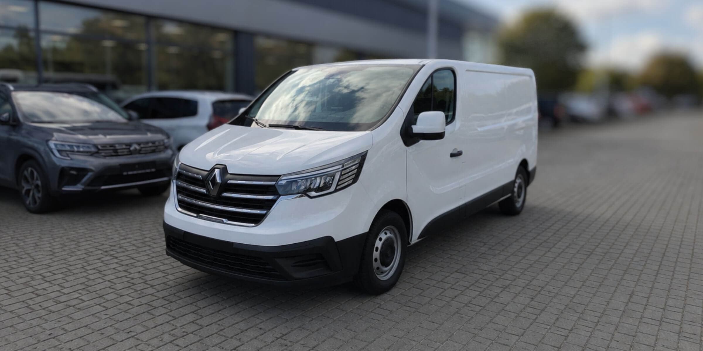 Renault Trafic 2.0 130KM L2H1