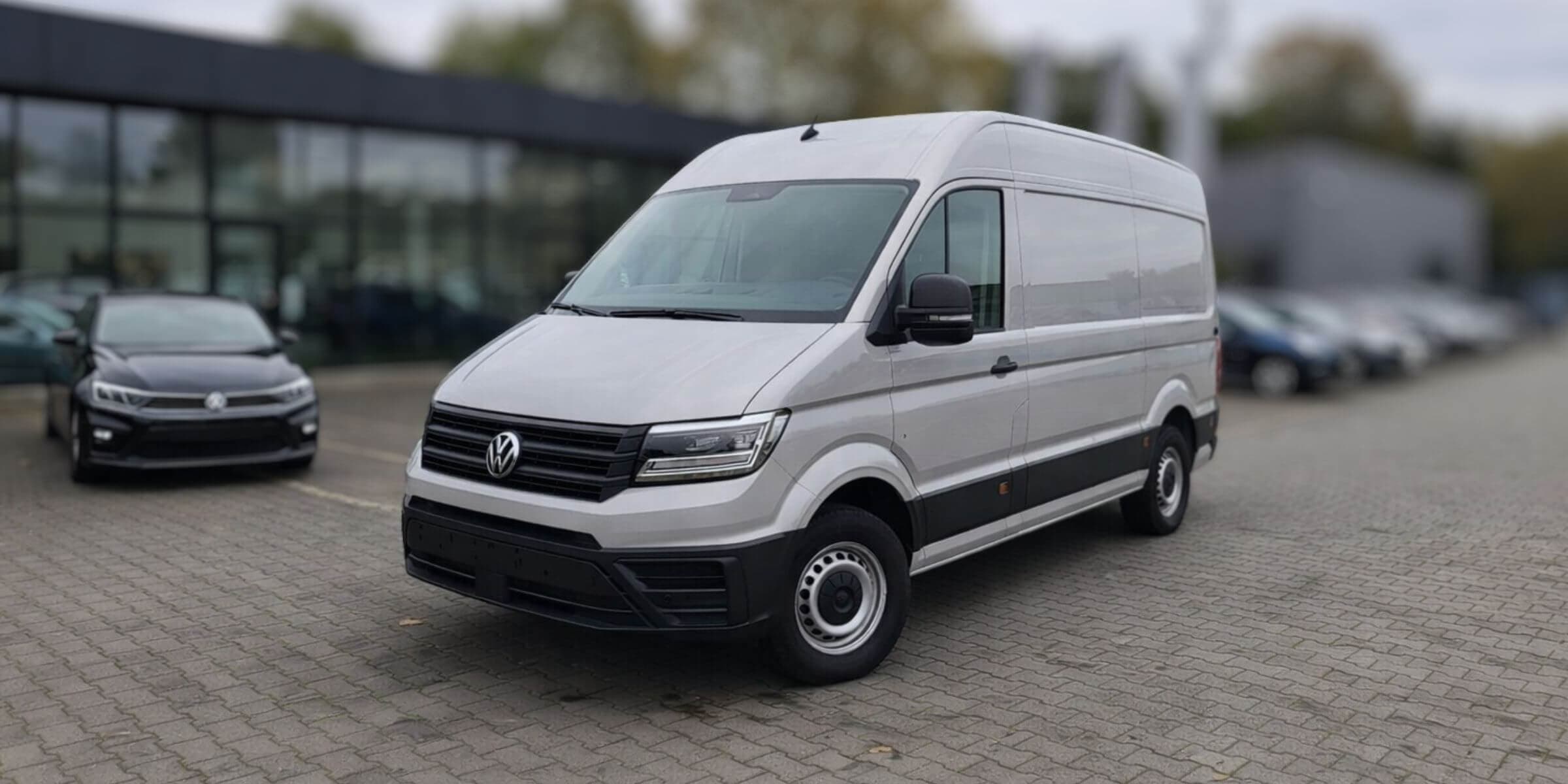 Volkswagen Crafter Furgon L3H3