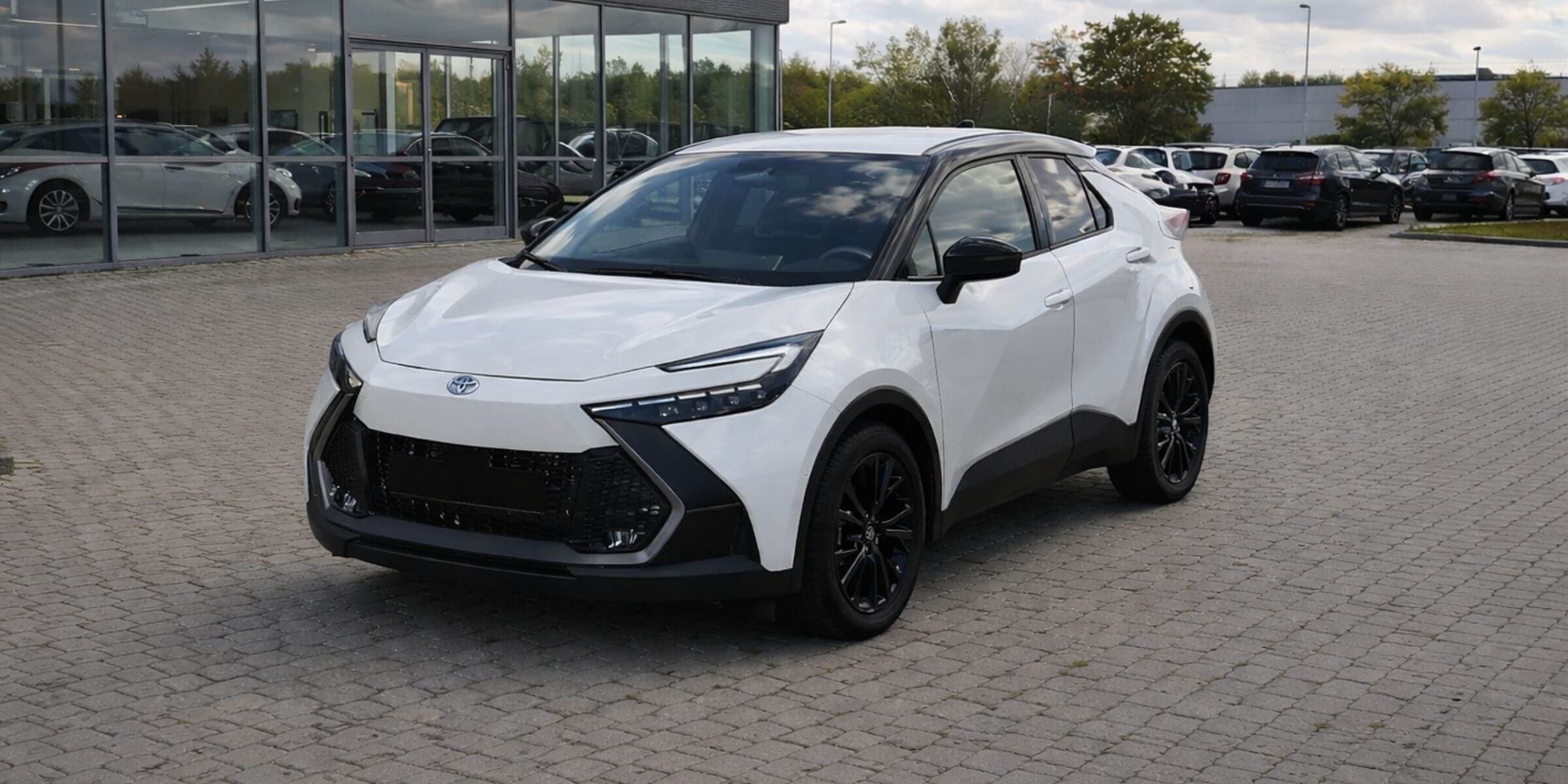 Toyota C-HR GR SPORT