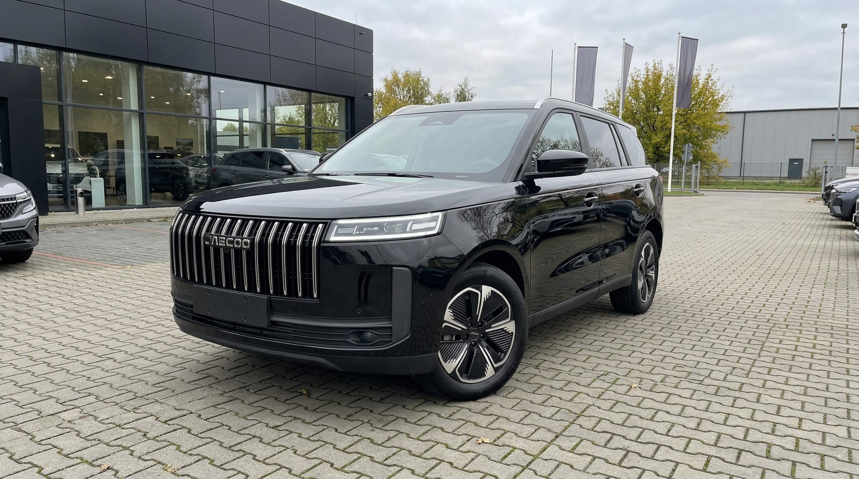 Jaecoo J5 Premium