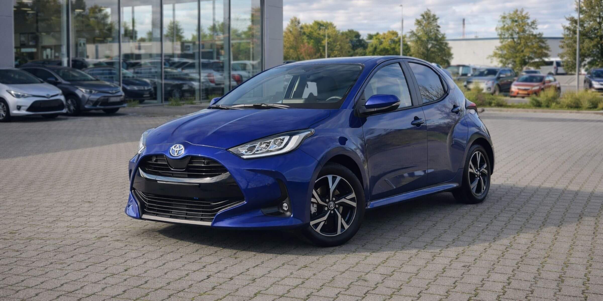 Toyota Yaris Style